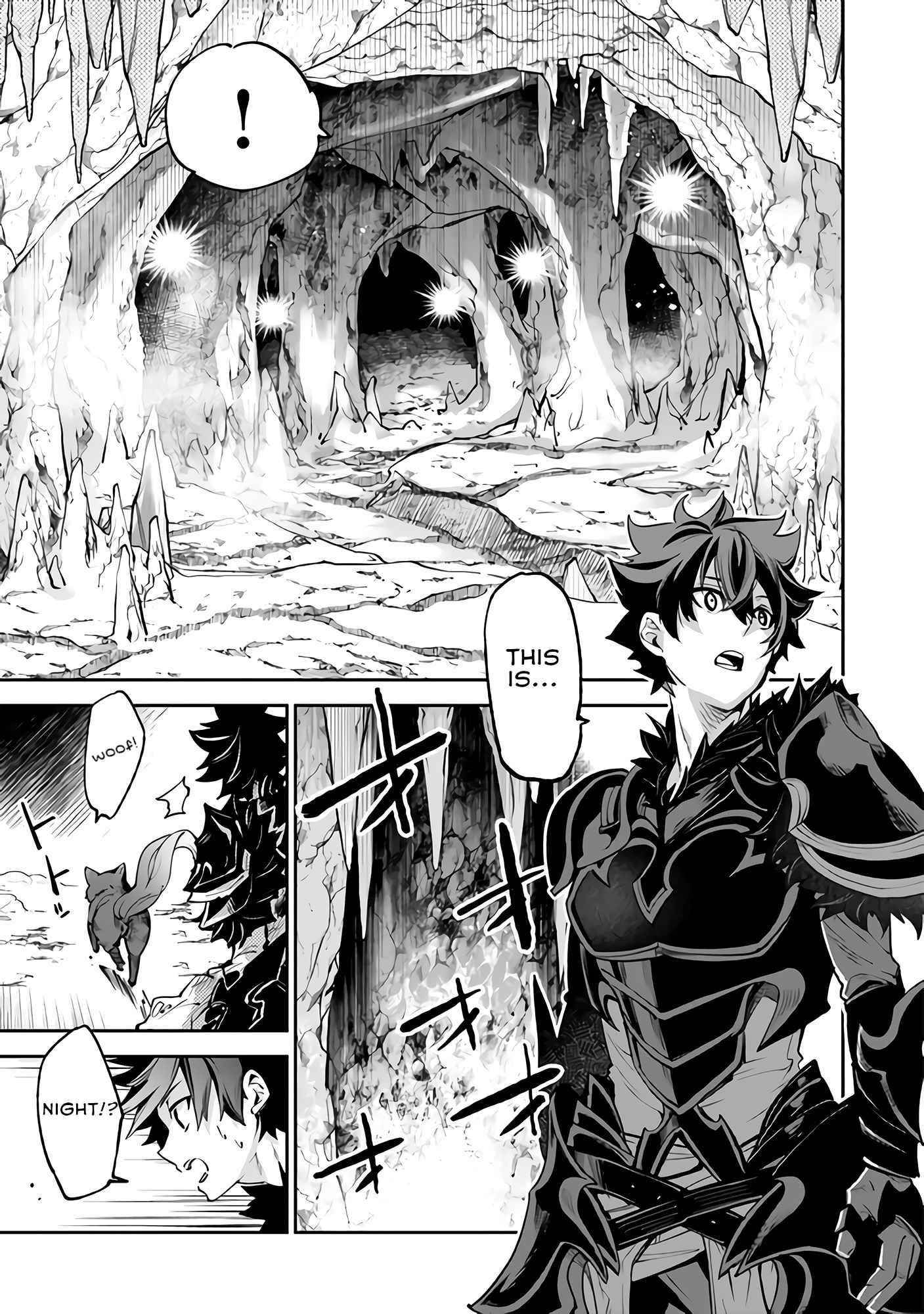 Isekai De Cheat Skill Wo Te Ni Shita Ore Wa, Genjitsu Sekai Wo Mo Musou Suru ~Level Up Wa Jinsei Wo Kaeta~ Chapter 15 - Page 3 in English