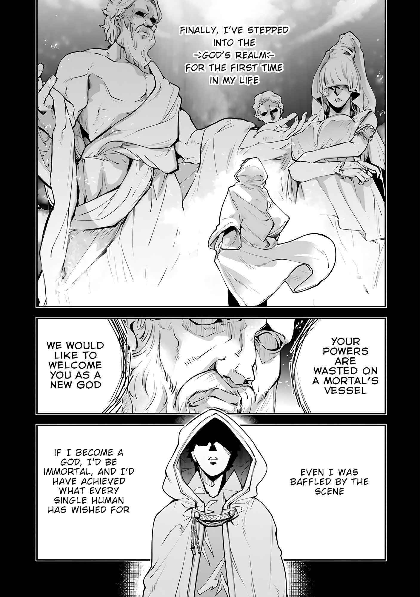 Isekai De Cheat Skill Wo Te Ni Shita Ore Wa, Genjitsu Sekai Wo Mo Musou Suru ~Level Up Wa Jinsei Wo Kaeta~ Chapter 15 - Page 7 in English