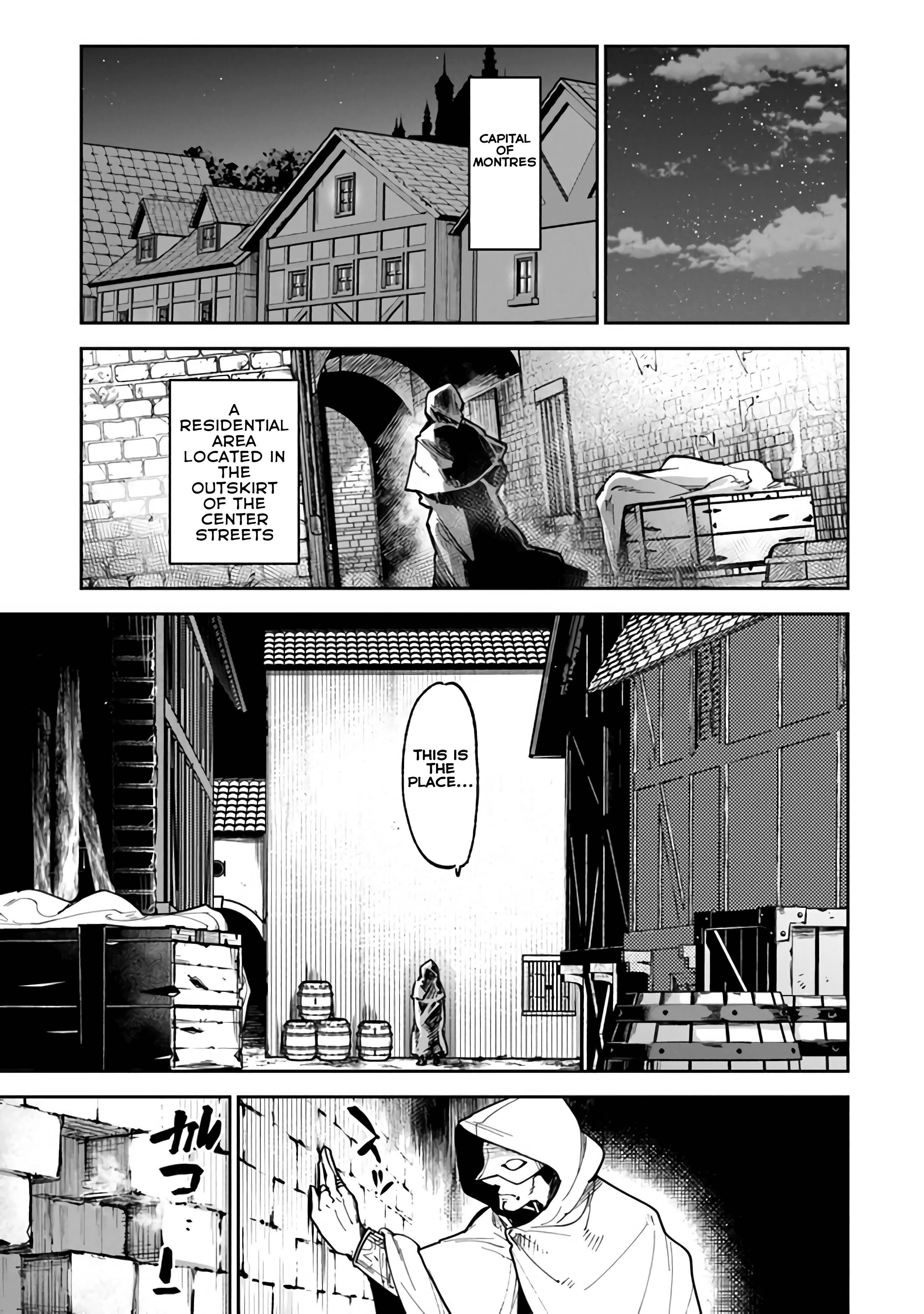Isekai De Cheat Skill Wo Te Ni Shita Ore Wa, Genjitsu Sekai Wo Mo Musou Suru ~Level Up Wa Jinsei Wo Kaeta~ Chapter 16 - Page 10 in English