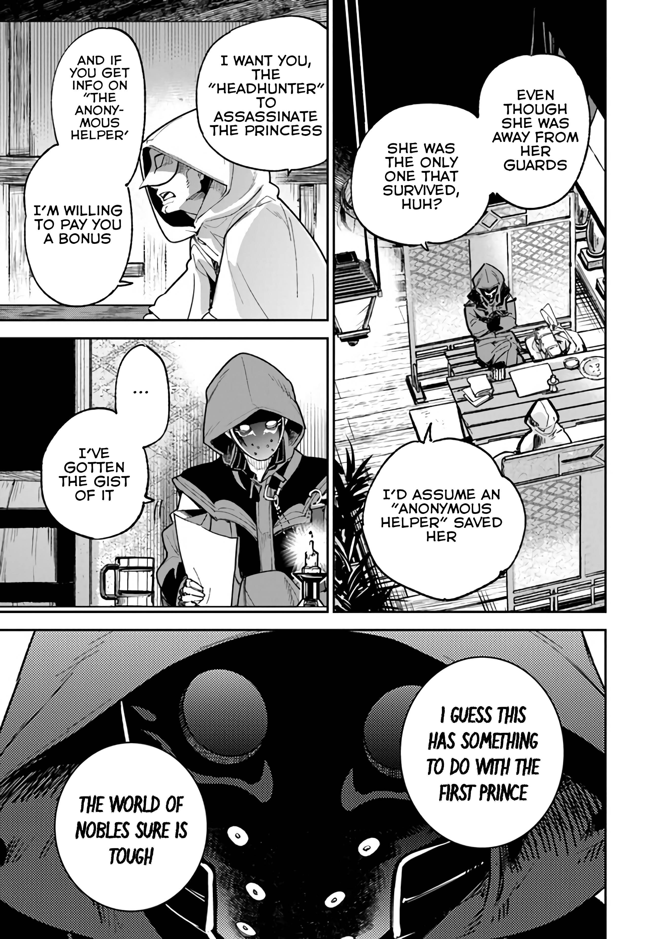 Isekai De Cheat Skill Wo Te Ni Shita Ore Wa, Genjitsu Sekai Wo Mo Musou Suru ~Level Up Wa Jinsei Wo Kaeta~ Chapter 16 - Page 22 in English