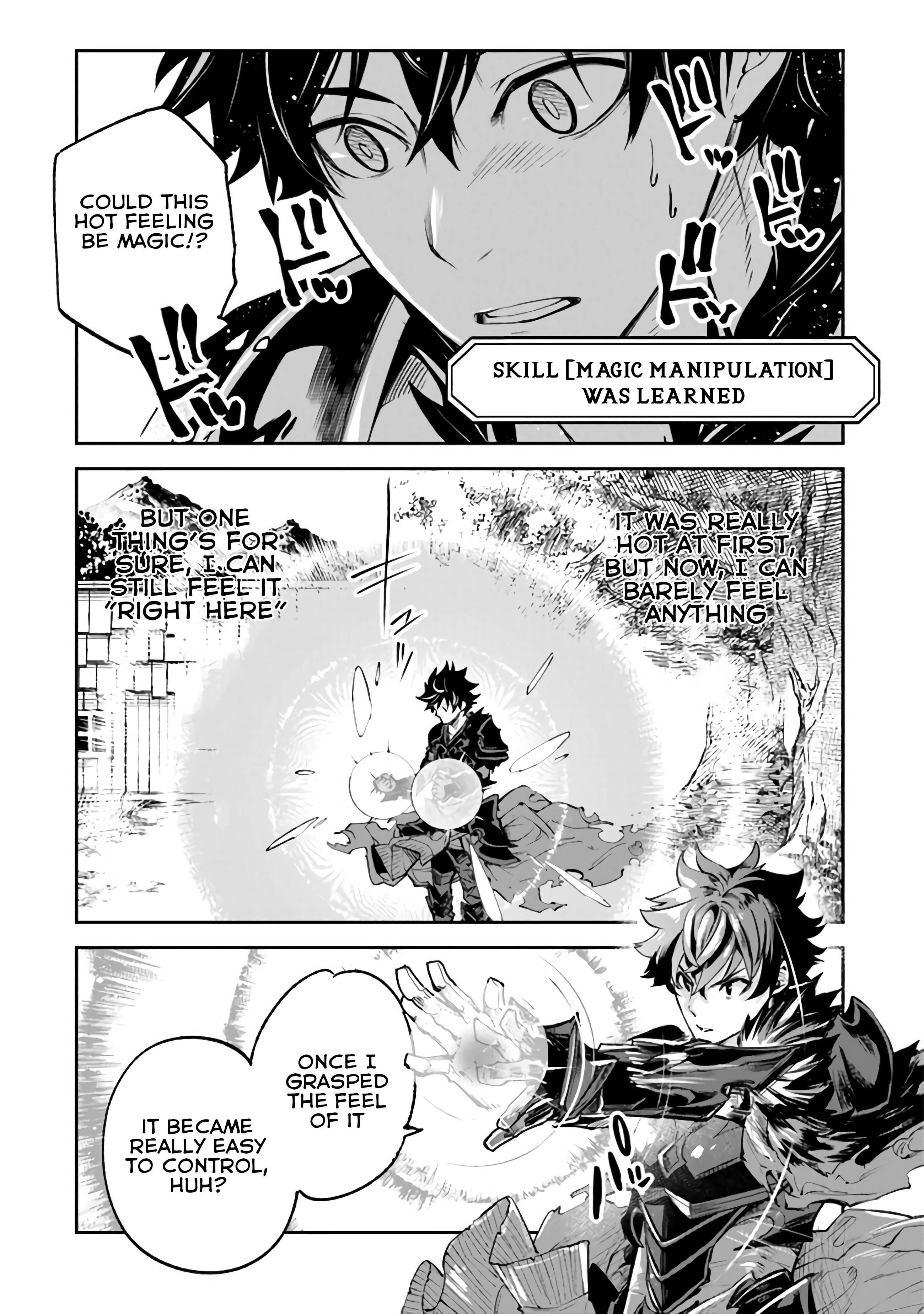 Isekai De Cheat Skill Wo Te Ni Shita Ore Wa, Genjitsu Sekai Wo Mo Musou Suru ~Level Up Wa Jinsei Wo Kaeta~ Chapter 16 - Page 3 in English