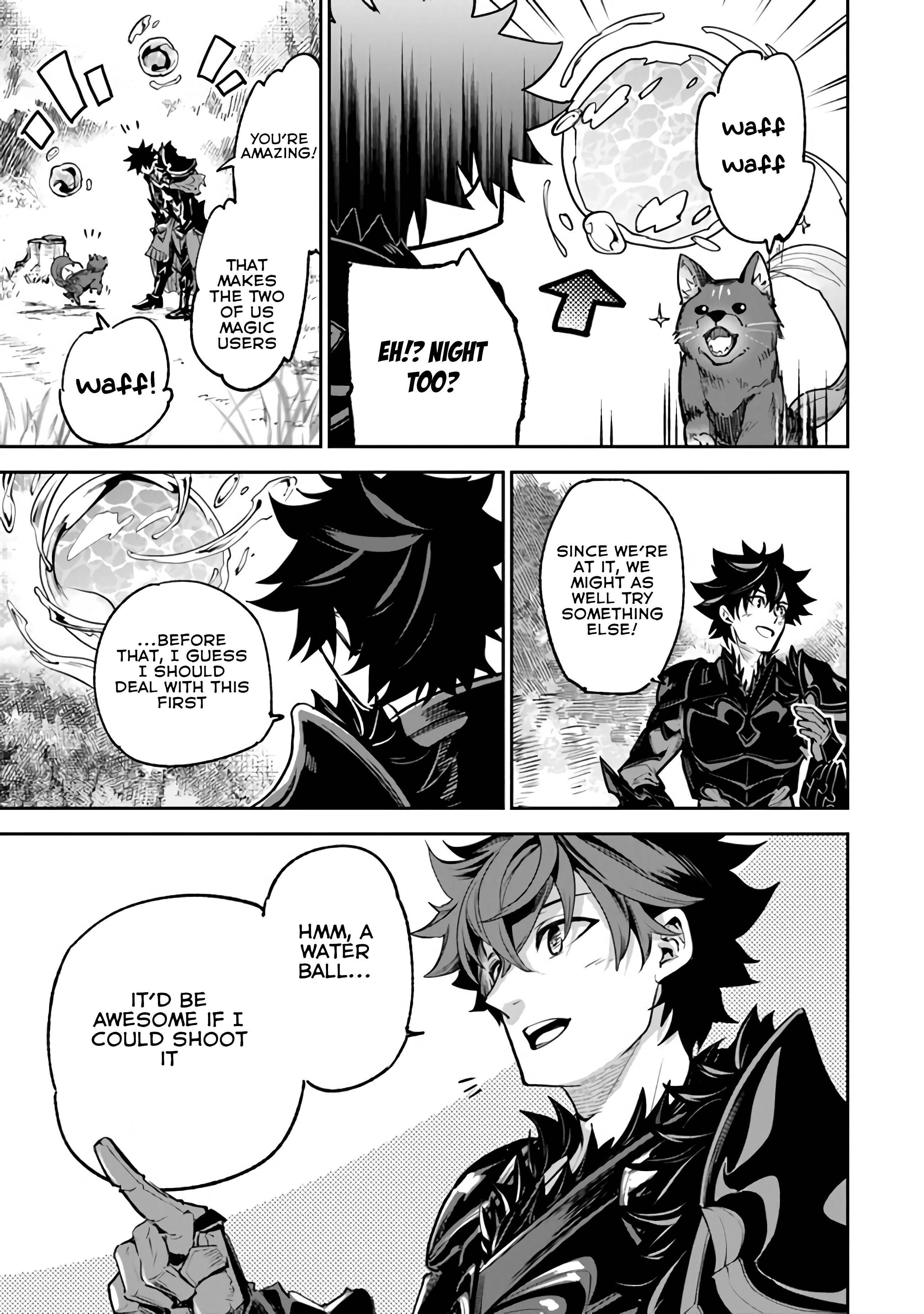 Isekai De Cheat Skill Wo Te Ni Shita Ore Wa, Genjitsu Sekai Wo Mo Musou Suru ~Level Up Wa Jinsei Wo Kaeta~ Chapter 16 - Page 7 in English
