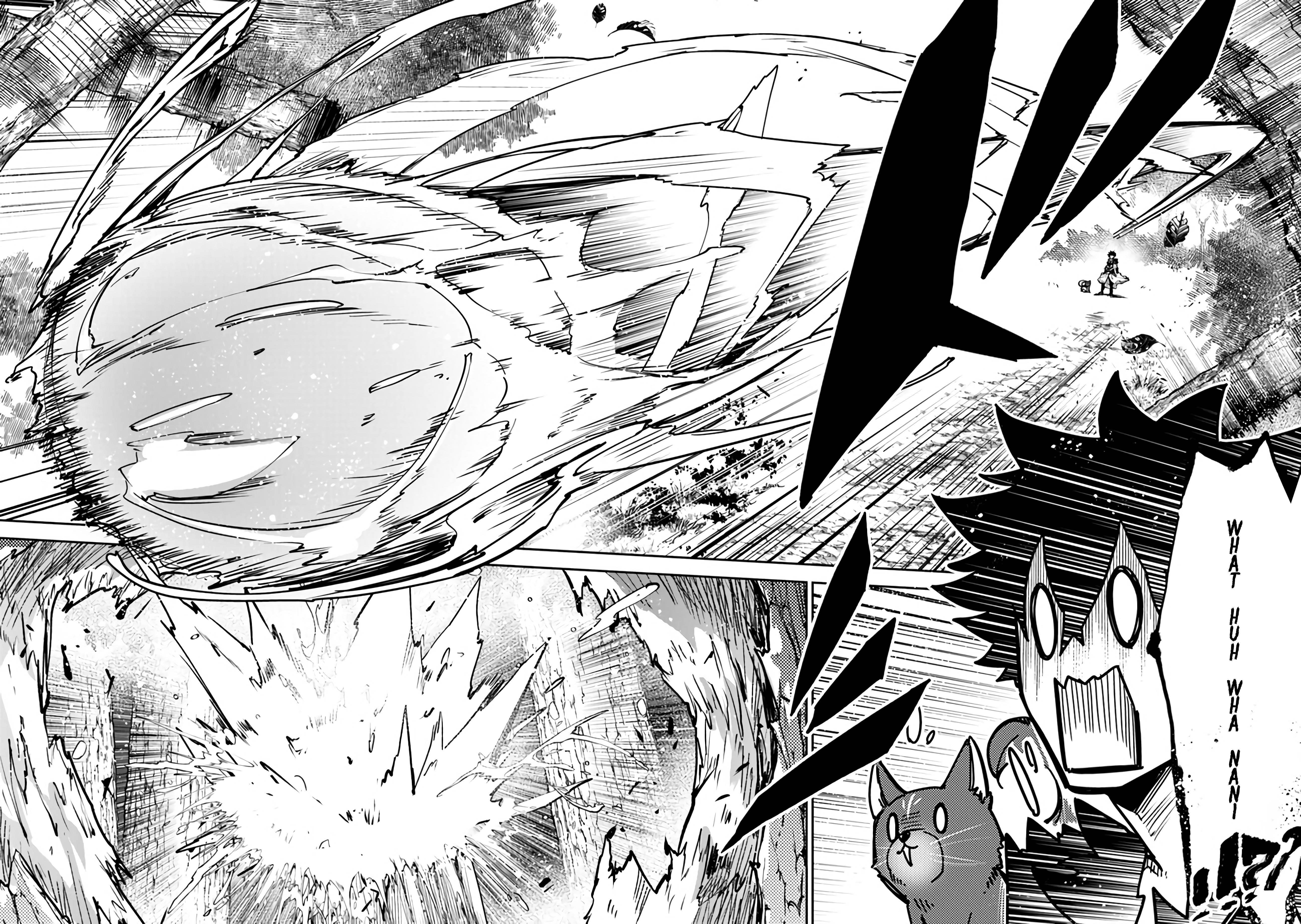 Isekai De Cheat Skill Wo Te Ni Shita Ore Wa, Genjitsu Sekai Wo Mo Musou Suru ~Level Up Wa Jinsei Wo Kaeta~ Chapter 16 - Page 8 in English