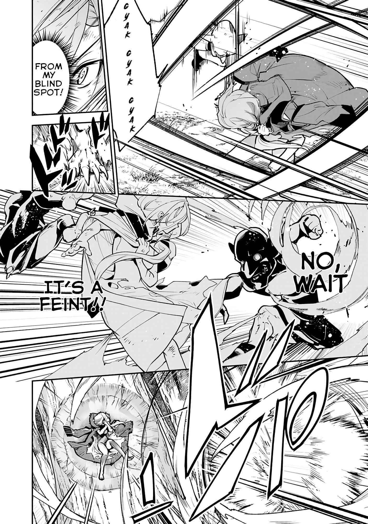 Isekai De Cheat Skill Wo Te Ni Shita Ore Wa, Genjitsu Sekai Wo Mo Musou Suru ~Level Up Wa Jinsei Wo Kaeta~ Chapter 17 - Page 14 in English