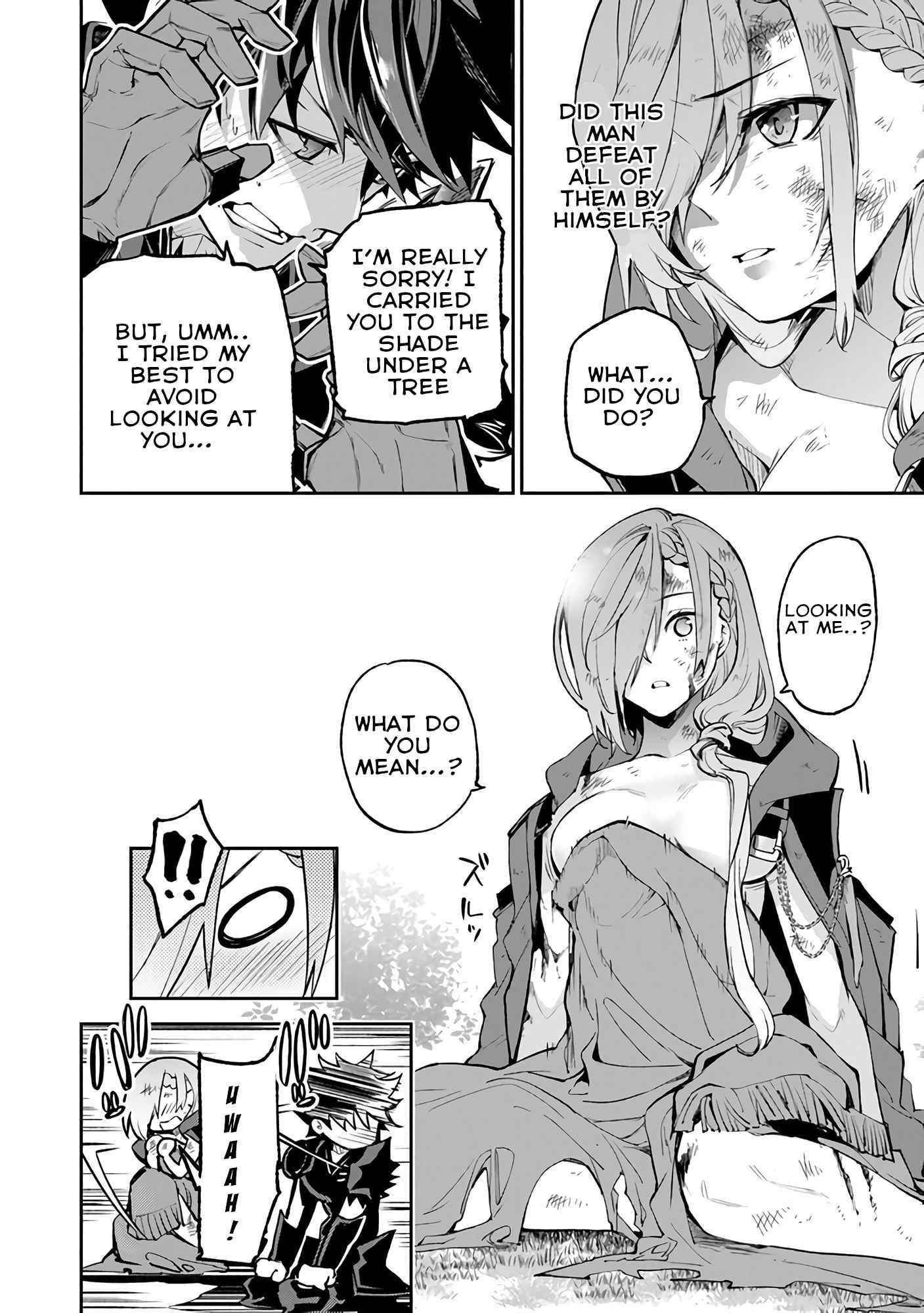 Isekai De Cheat Skill Wo Te Ni Shita Ore Wa, Genjitsu Sekai Wo Mo Musou Suru ~Level Up Wa Jinsei Wo Kaeta~ Chapter 17 - Page 19 in English