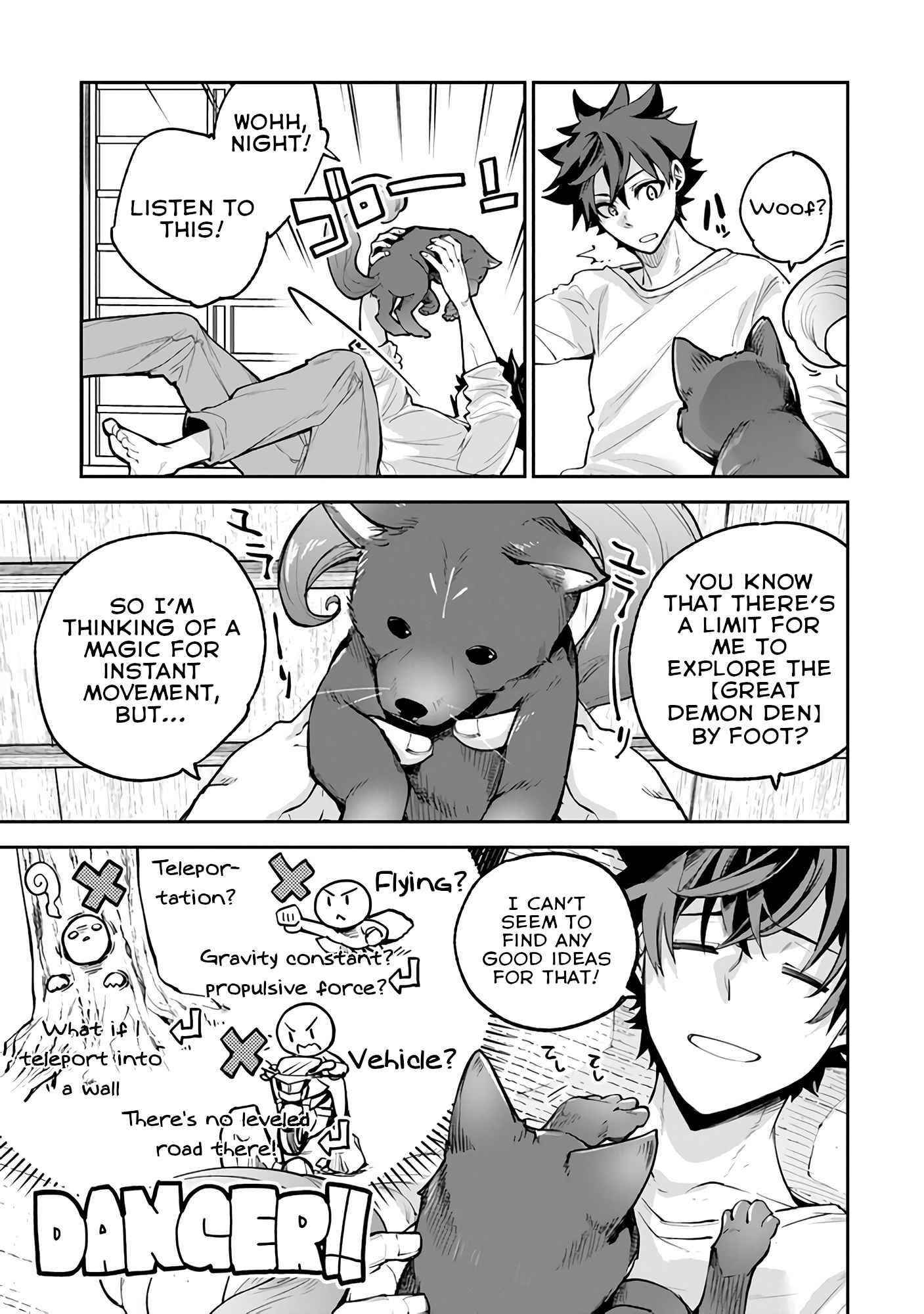 Isekai De Cheat Skill Wo Te Ni Shita Ore Wa, Genjitsu Sekai Wo Mo Musou Suru ~Level Up Wa Jinsei Wo Kaeta~ Chapter 17 - Page 7 in English