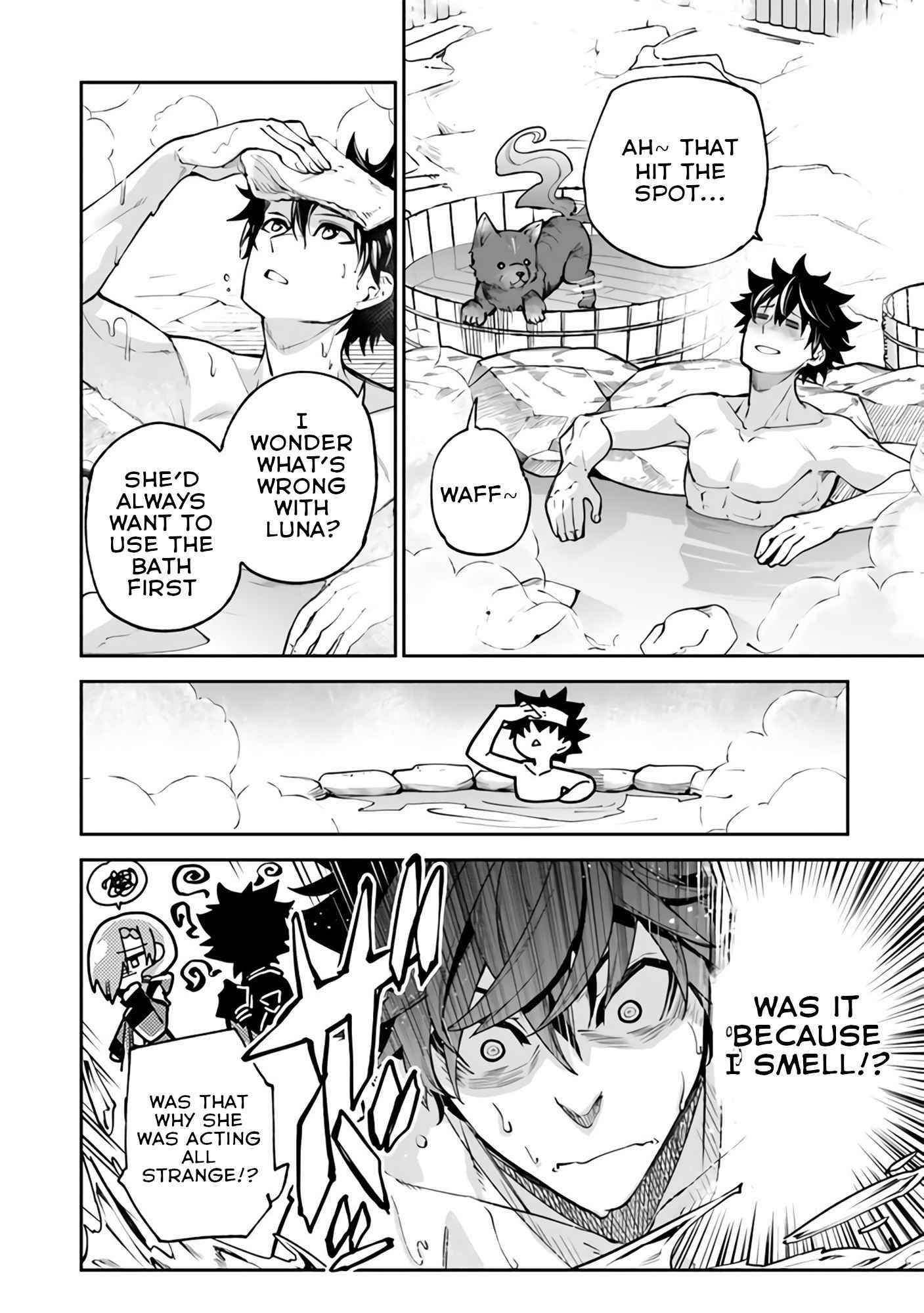 Isekai De Cheat Skill Wo Te Ni Shita Ore Wa, Genjitsu Sekai Wo Mo Musou Suru ~Level Up Wa Jinsei Wo Kaeta~ Chapter 18 - Page 22 in English