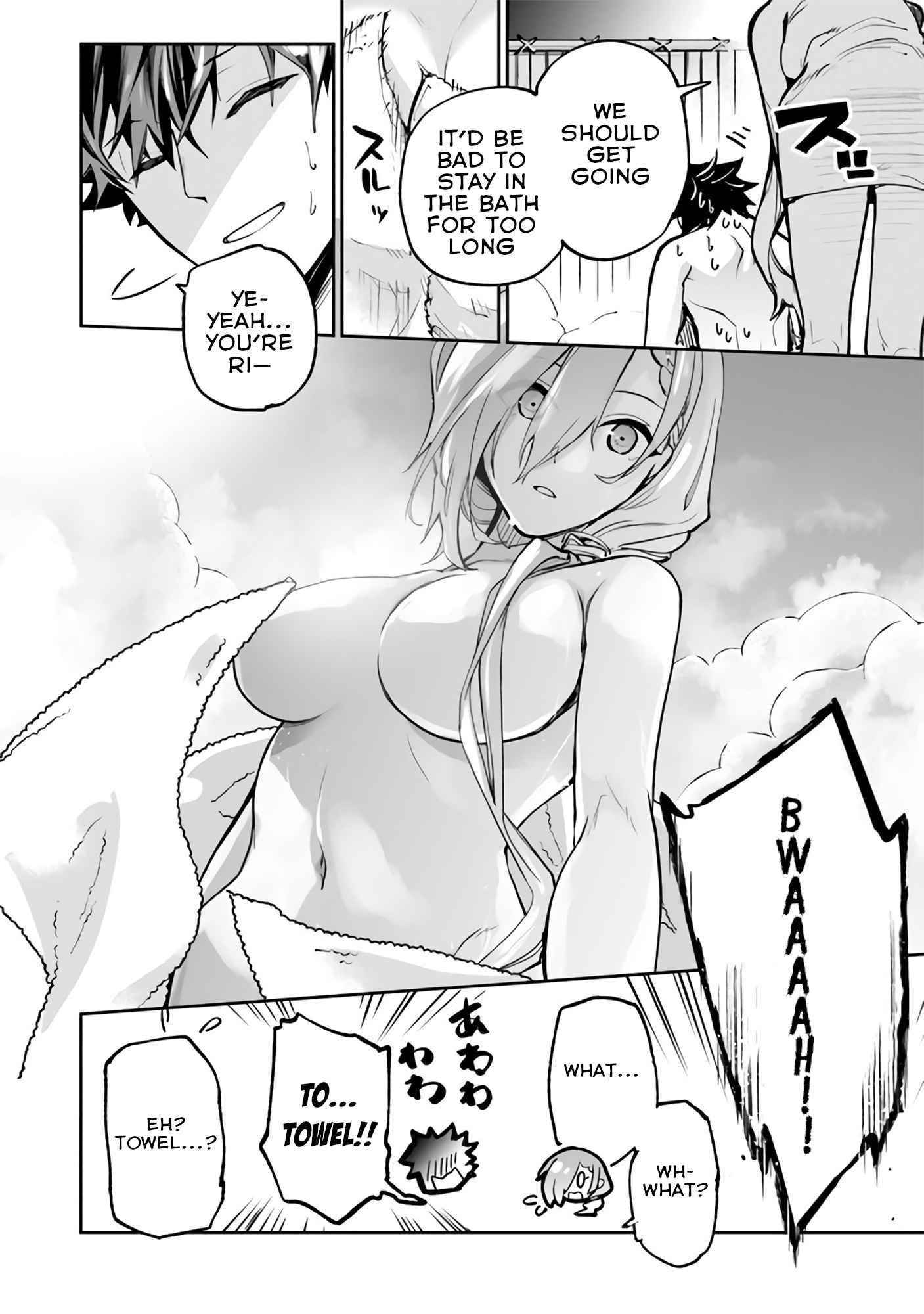 Isekai De Cheat Skill Wo Te Ni Shita Ore Wa, Genjitsu Sekai Wo Mo Musou Suru ~Level Up Wa Jinsei Wo Kaeta~ Chapter 18 - Page 30 in English