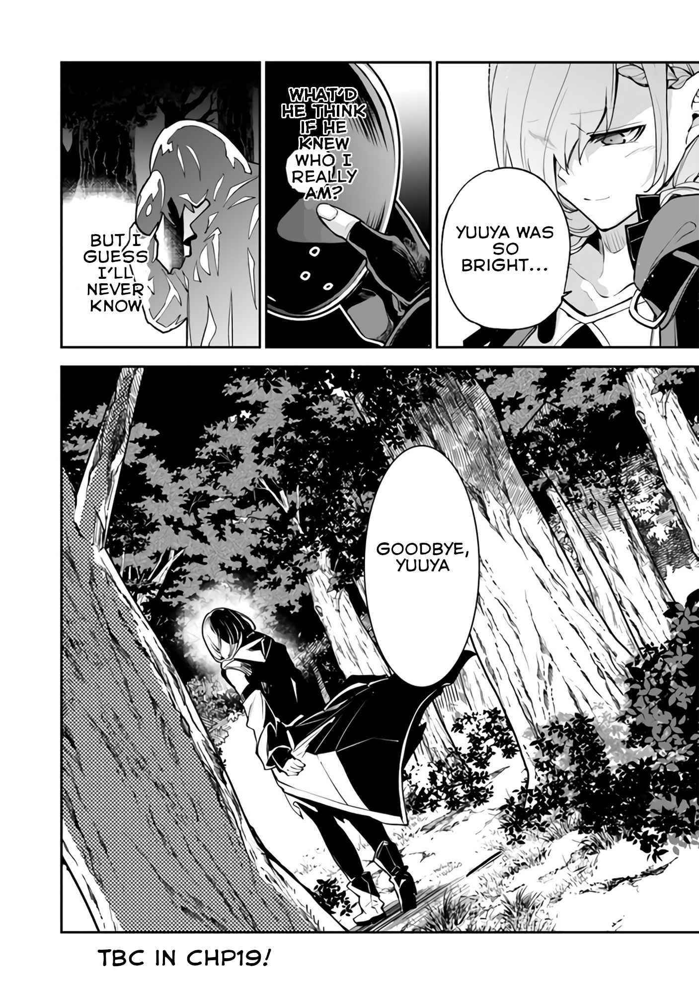 Isekai De Cheat Skill Wo Te Ni Shita Ore Wa, Genjitsu Sekai Wo Mo Musou Suru ~Level Up Wa Jinsei Wo Kaeta~ Chapter 18 - Page 34 in English