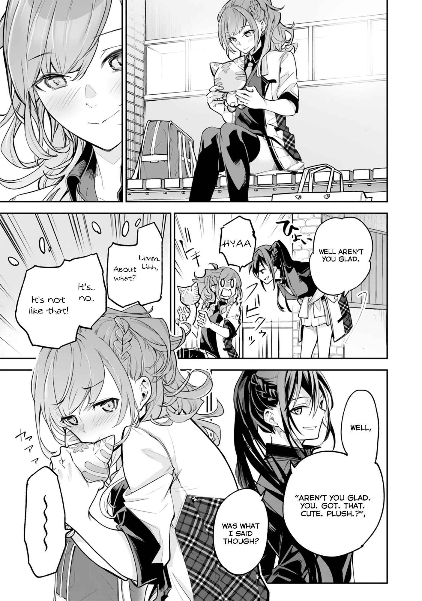 Isekai De Cheat Skill Wo Te Ni Shita Ore Wa, Genjitsu Sekai Wo Mo Musou Suru ~Level Up Wa Jinsei Wo Kaeta~ Chapter 19 - Page 25 in English