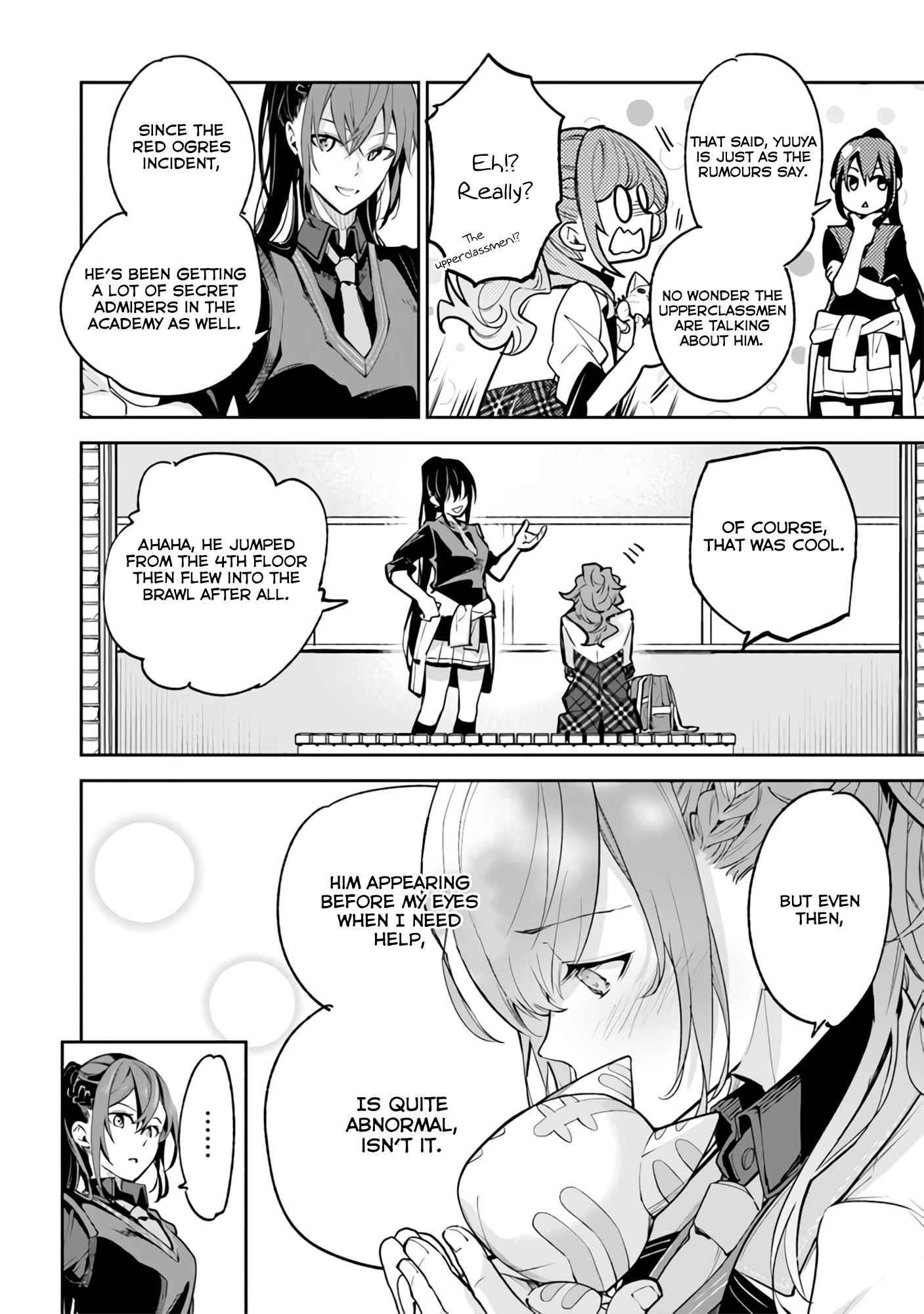Isekai De Cheat Skill Wo Te Ni Shita Ore Wa, Genjitsu Sekai Wo Mo Musou Suru ~Level Up Wa Jinsei Wo Kaeta~ Chapter 19 - Page 26 in English