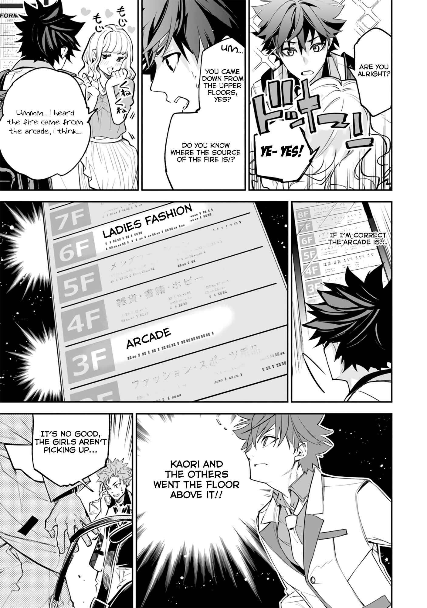 Isekai De Cheat Skill Wo Te Ni Shita Ore Wa, Genjitsu Sekai Wo Mo Musou Suru ~Level Up Wa Jinsei Wo Kaeta~ Chapter 19 - Page 29 in English