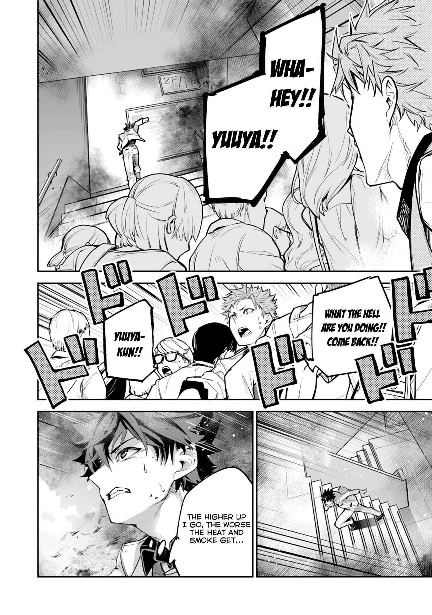 Isekai De Cheat Skill Wo Te Ni Shita Ore Wa, Genjitsu Sekai Wo Mo Musou Suru ~Level Up Wa Jinsei Wo Kaeta~ Chapter 19 - Page 30 in English