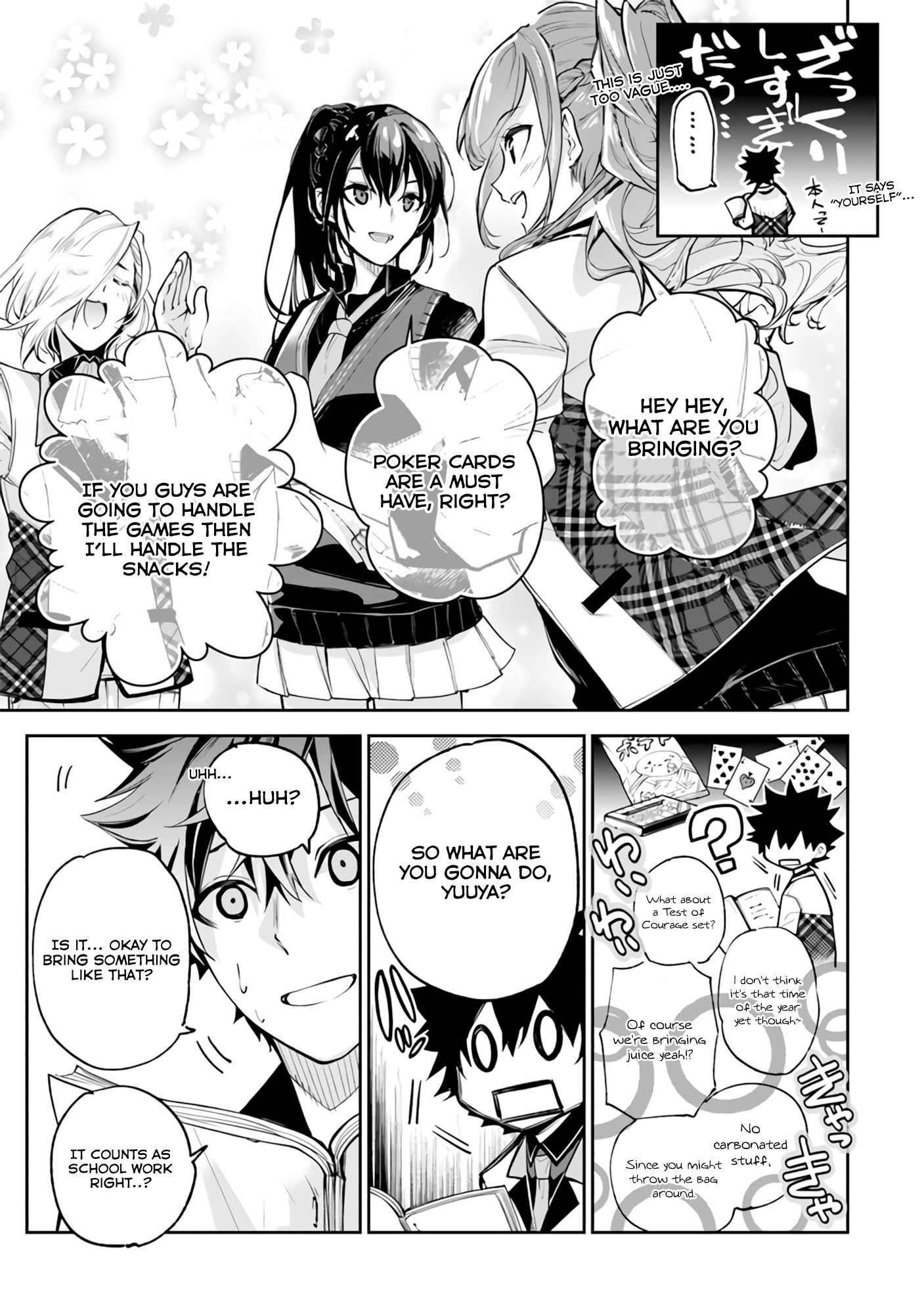 Isekai De Cheat Skill Wo Te Ni Shita Ore Wa, Genjitsu Sekai Wo Mo Musou Suru ~Level Up Wa Jinsei Wo Kaeta~ Chapter 19 - Page 9 in English