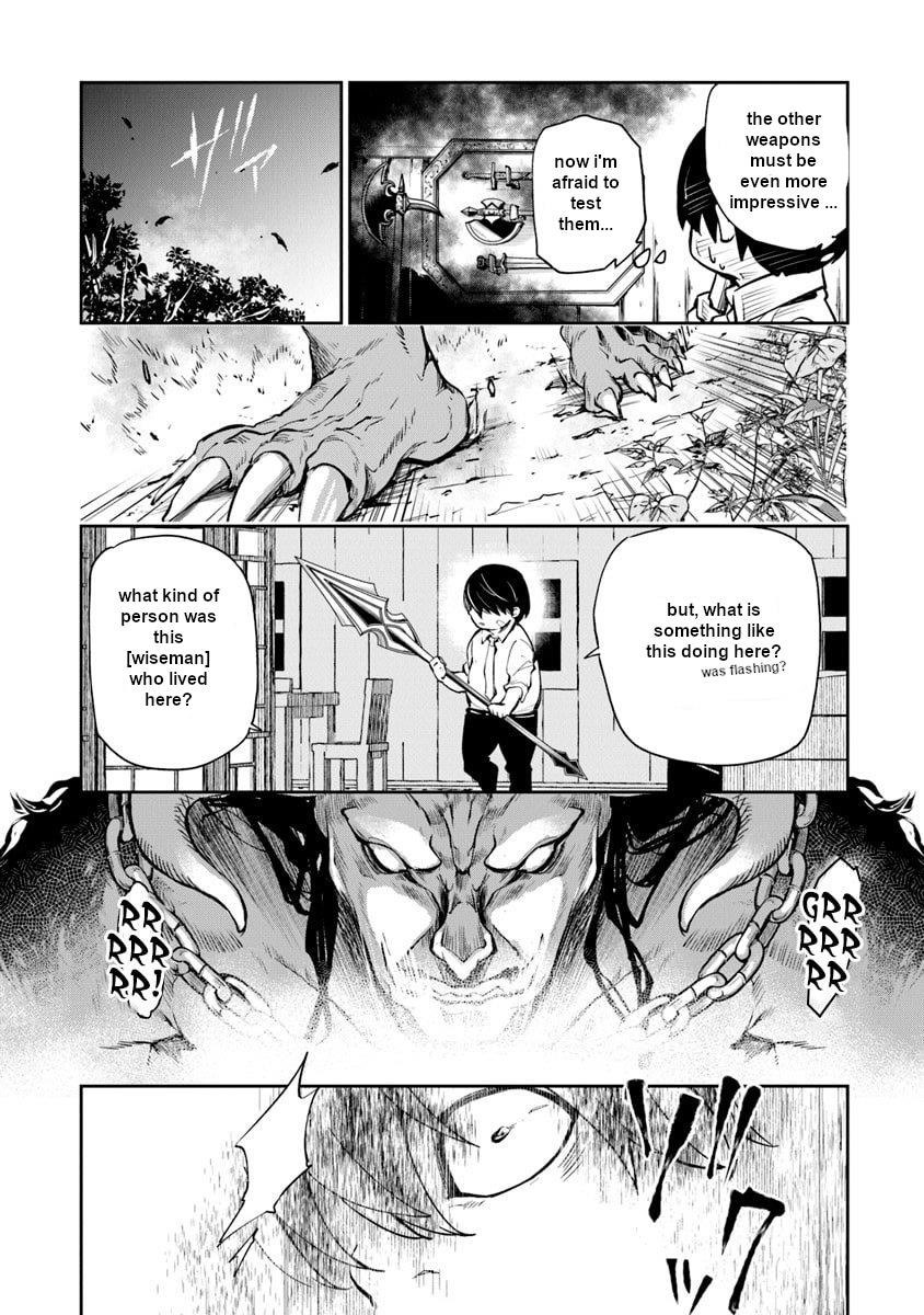 Isekai De Cheat Skill Wo Te Ni Shita Ore Wa, Genjitsu Sekai Wo Mo Musou Suru ~Level Up Wa Jinsei Wo Kaeta~ Chapter 2 - Page 3 in English