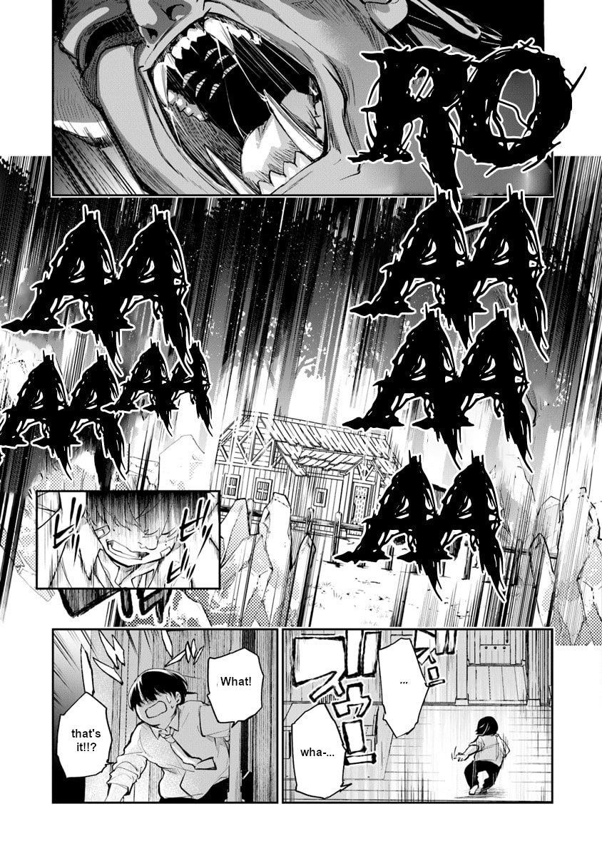 Isekai De Cheat Skill Wo Te Ni Shita Ore Wa, Genjitsu Sekai Wo Mo Musou Suru ~Level Up Wa Jinsei Wo Kaeta~ Chapter 2 - Page 4 in English