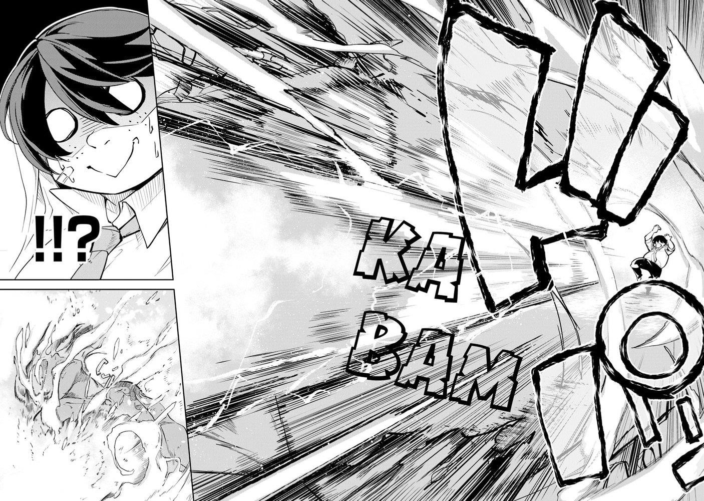 Isekai De Cheat Skill Wo Te Ni Shita Ore Wa, Genjitsu Sekai Wo Mo Musou Suru ~Level Up Wa Jinsei Wo Kaeta~ Chapter 2 - Page 8 in English