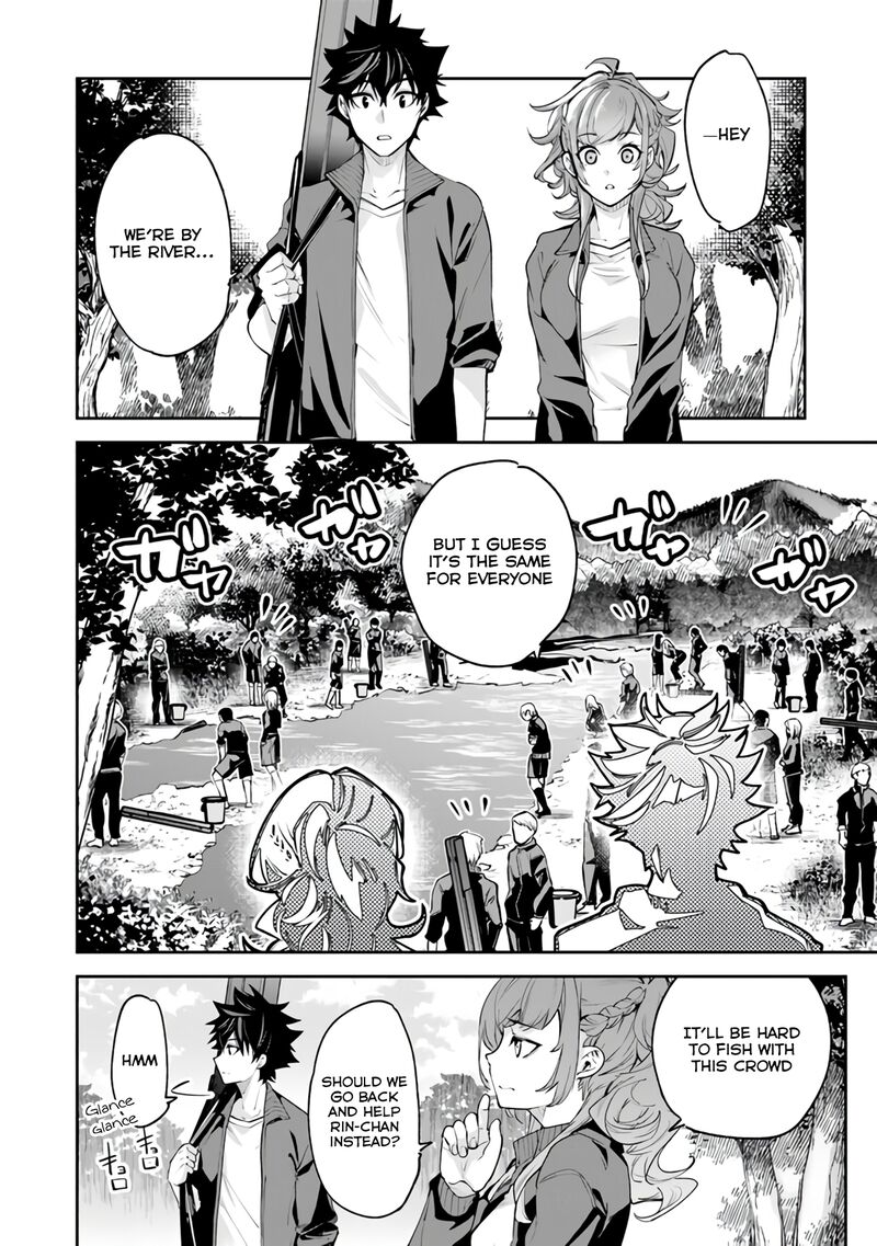 Isekai De Cheat Skill Wo Te Ni Shita Ore Wa, Genjitsu Sekai Wo Mo Musou Suru ~Level Up Wa Jinsei Wo Kaeta~ Chapter 20 - Page 10 in English