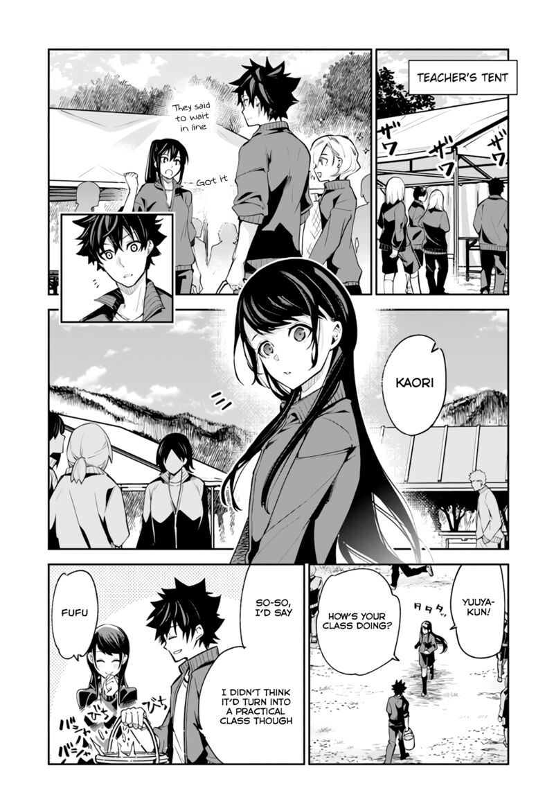 Isekai De Cheat Skill Wo Te Ni Shita Ore Wa, Genjitsu Sekai Wo Mo Musou Suru ~Level Up Wa Jinsei Wo Kaeta~ Chapter 20 - Page 21 in English