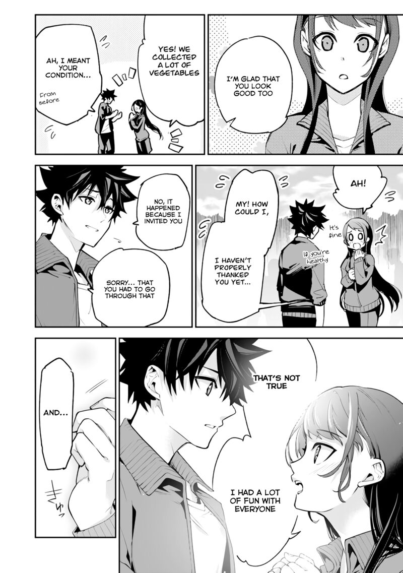 Isekai De Cheat Skill Wo Te Ni Shita Ore Wa, Genjitsu Sekai Wo Mo Musou Suru ~Level Up Wa Jinsei Wo Kaeta~ Chapter 20 - Page 22 in English