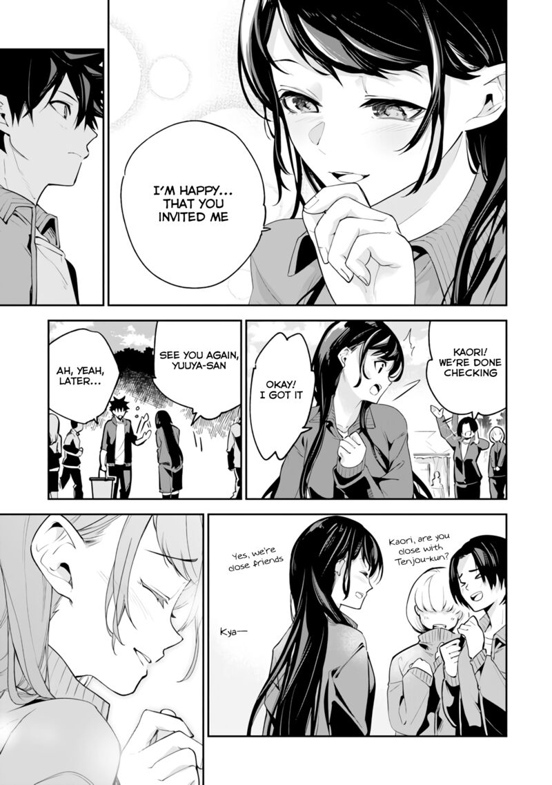 Isekai De Cheat Skill Wo Te Ni Shita Ore Wa, Genjitsu Sekai Wo Mo Musou Suru ~Level Up Wa Jinsei Wo Kaeta~ Chapter 20 - Page 23 in English