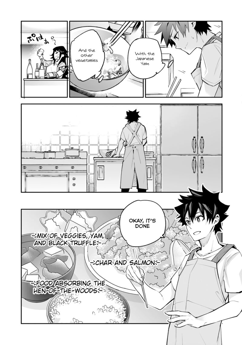 Isekai De Cheat Skill Wo Te Ni Shita Ore Wa, Genjitsu Sekai Wo Mo Musou Suru ~Level Up Wa Jinsei Wo Kaeta~ Chapter 20 - Page 27 in English