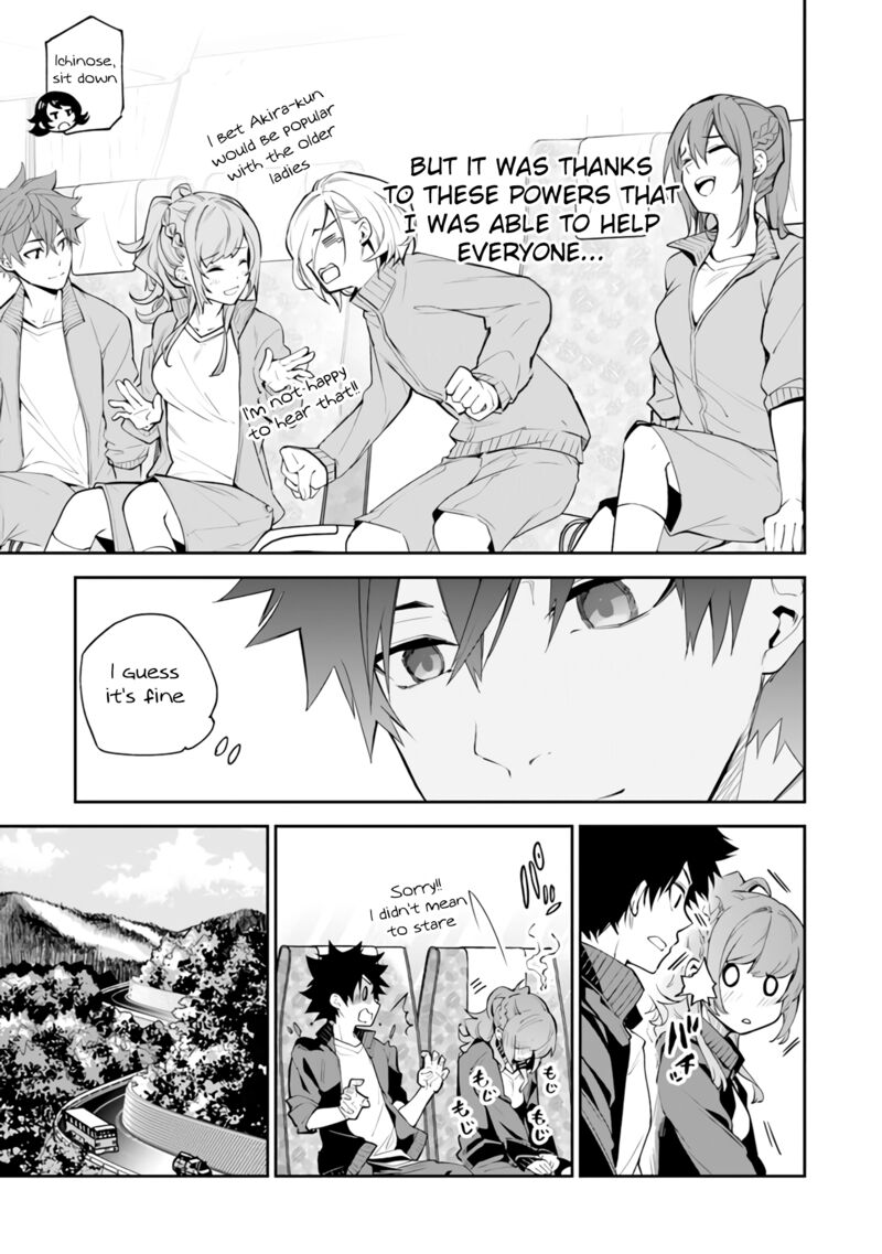 Isekai De Cheat Skill Wo Te Ni Shita Ore Wa, Genjitsu Sekai Wo Mo Musou Suru ~Level Up Wa Jinsei Wo Kaeta~ Chapter 20 - Page 3 in English