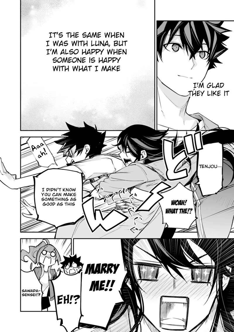 Isekai De Cheat Skill Wo Te Ni Shita Ore Wa, Genjitsu Sekai Wo Mo Musou Suru ~Level Up Wa Jinsei Wo Kaeta~ Chapter 20 - Page 30 in English