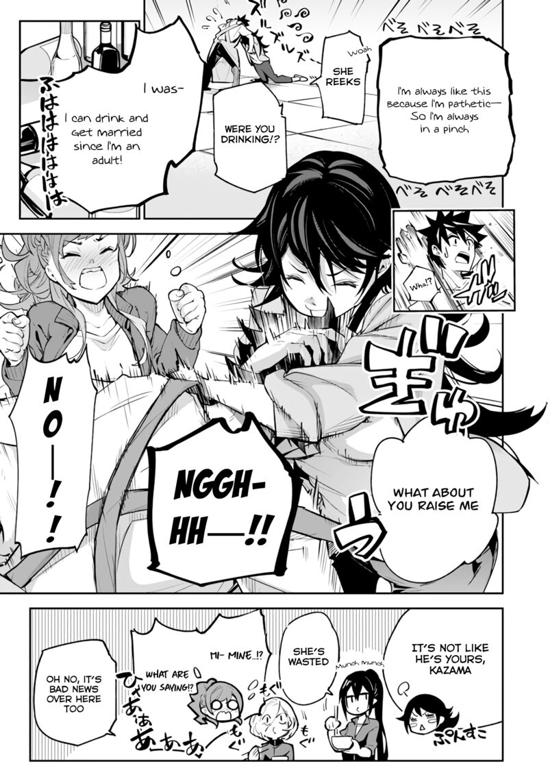 Isekai De Cheat Skill Wo Te Ni Shita Ore Wa, Genjitsu Sekai Wo Mo Musou Suru ~Level Up Wa Jinsei Wo Kaeta~ Chapter 20 - Page 31 in English
