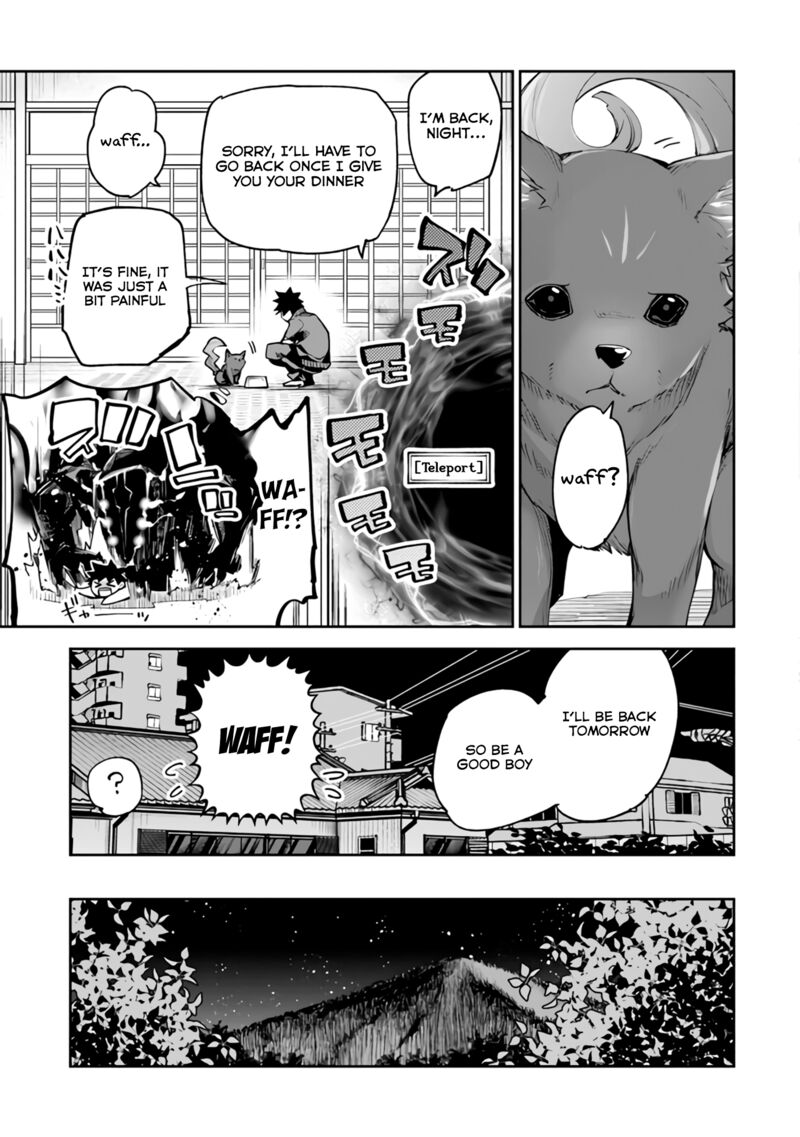 Isekai De Cheat Skill Wo Te Ni Shita Ore Wa, Genjitsu Sekai Wo Mo Musou Suru ~Level Up Wa Jinsei Wo Kaeta~ Chapter 20 - Page 33 in English