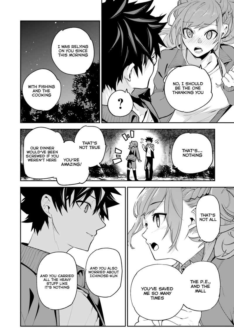 Isekai De Cheat Skill Wo Te Ni Shita Ore Wa, Genjitsu Sekai Wo Mo Musou Suru ~Level Up Wa Jinsei Wo Kaeta~ Chapter 20 - Page 36 in English