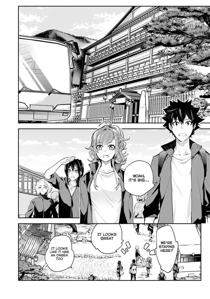 Isekai De Cheat Skill Wo Te Ni Shita Ore Wa, Genjitsu Sekai Wo Mo Musou Suru ~Level Up Wa Jinsei Wo Kaeta~ Chapter 20 - Page 4 in English