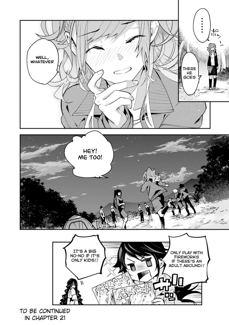 Isekai De Cheat Skill Wo Te Ni Shita Ore Wa, Genjitsu Sekai Wo Mo Musou Suru ~Level Up Wa Jinsei Wo Kaeta~ Chapter 20 - Page 40 in English