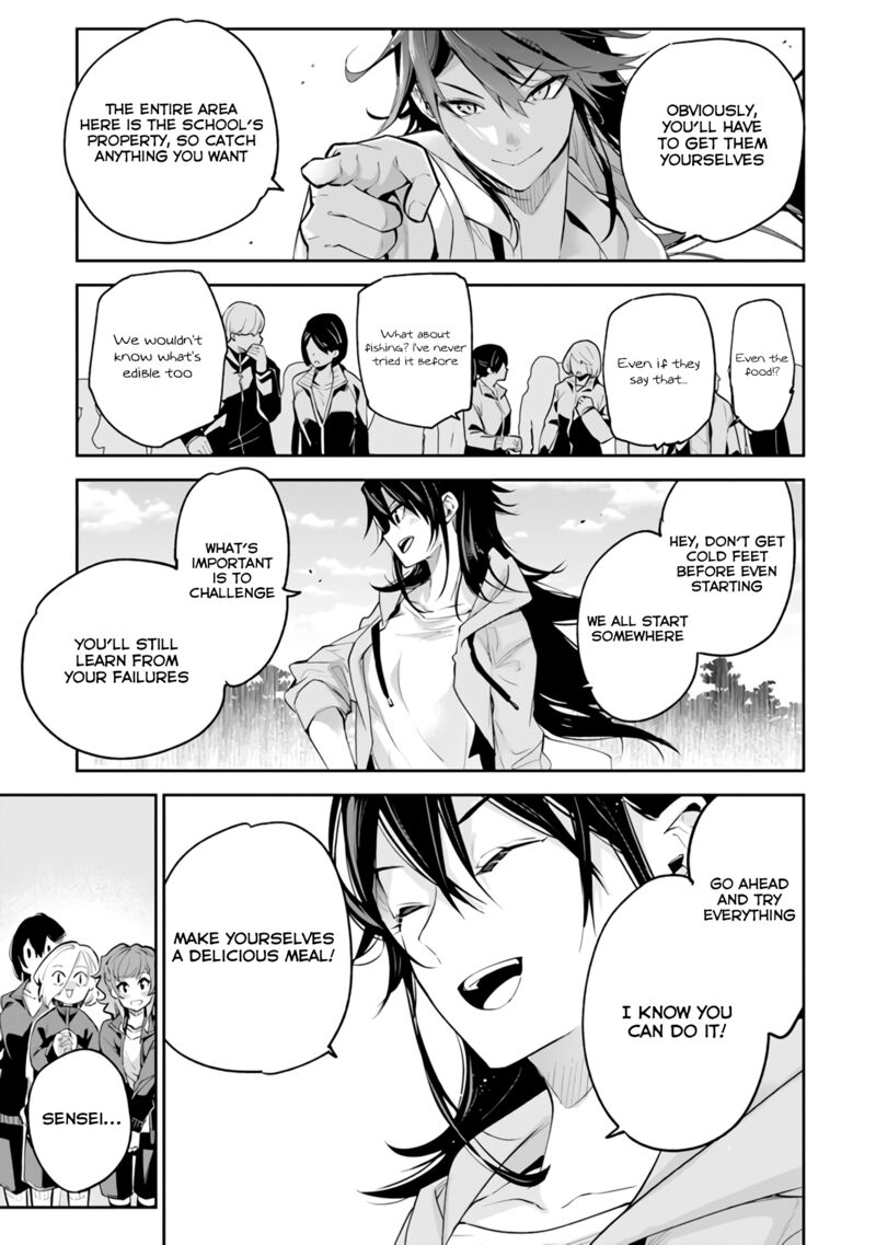 Isekai De Cheat Skill Wo Te Ni Shita Ore Wa, Genjitsu Sekai Wo Mo Musou Suru ~Level Up Wa Jinsei Wo Kaeta~ Chapter 20 - Page 7 in English