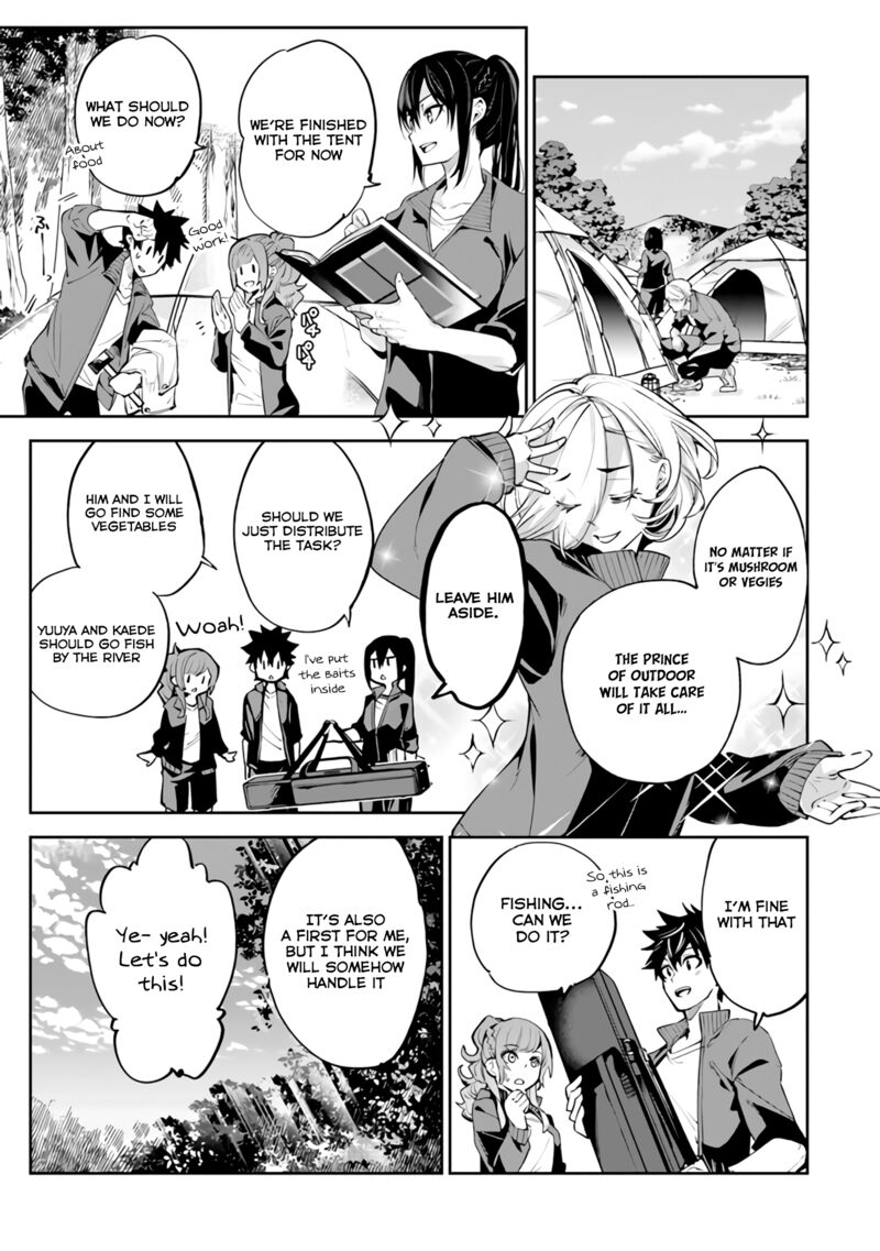 Isekai De Cheat Skill Wo Te Ni Shita Ore Wa, Genjitsu Sekai Wo Mo Musou Suru ~Level Up Wa Jinsei Wo Kaeta~ Chapter 20 - Page 9 in English