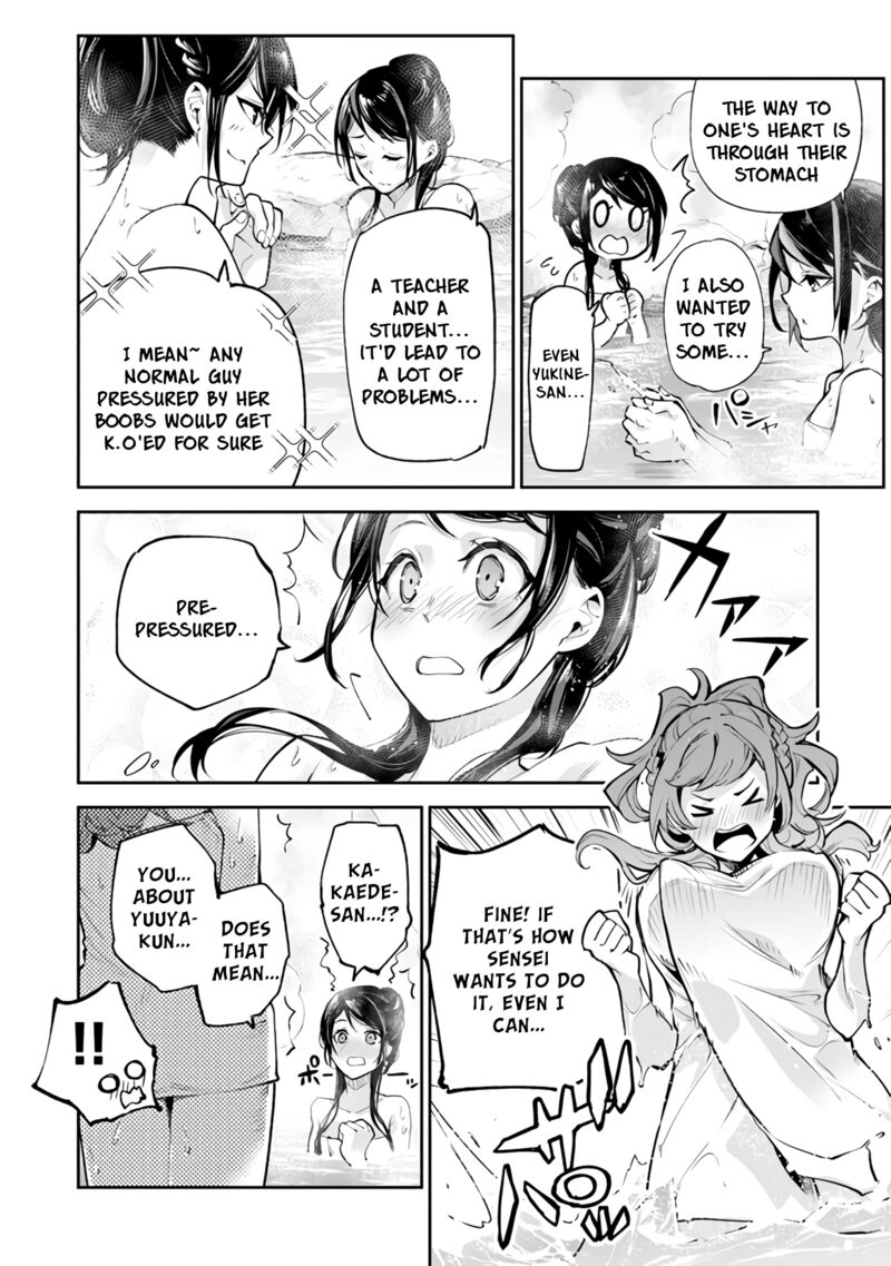 Isekai De Cheat Skill Wo Te Ni Shita Ore Wa, Genjitsu Sekai Wo Mo Musou Suru ~Level Up Wa Jinsei Wo Kaeta~ Chapter 21 - Page 10 in English