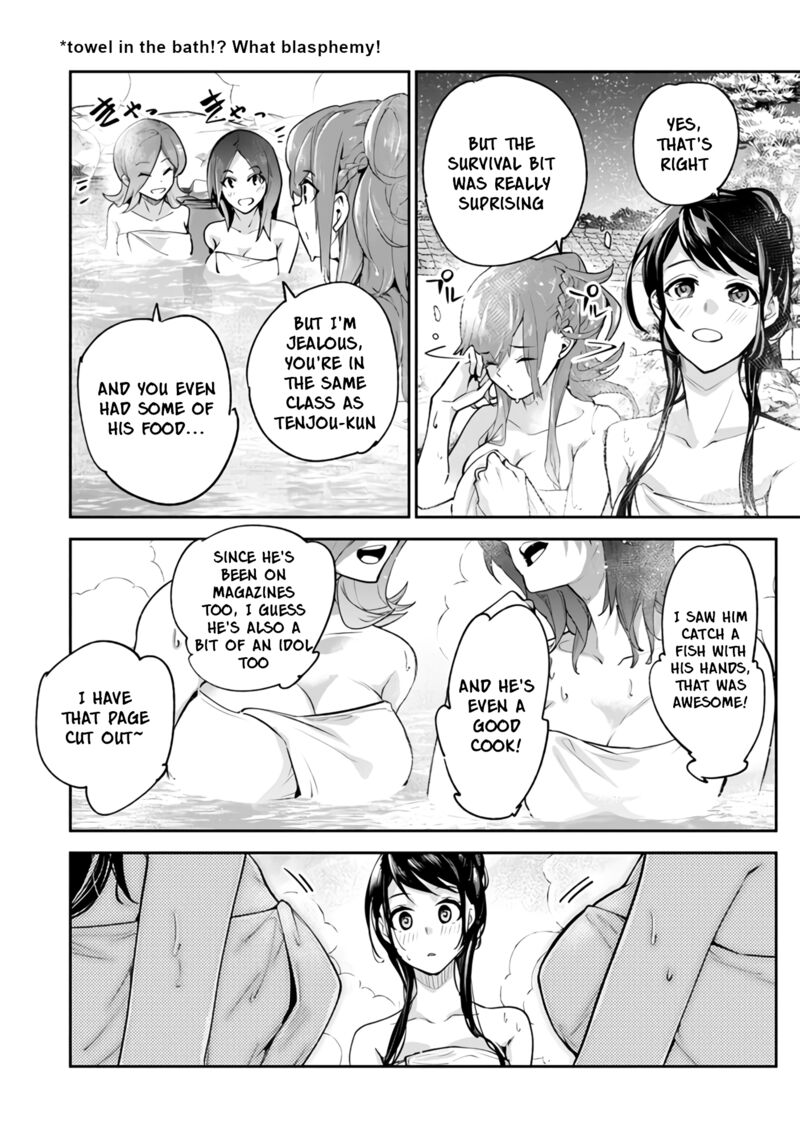 Isekai De Cheat Skill Wo Te Ni Shita Ore Wa, Genjitsu Sekai Wo Mo Musou Suru ~Level Up Wa Jinsei Wo Kaeta~ Chapter 21 - Page 12 in English
