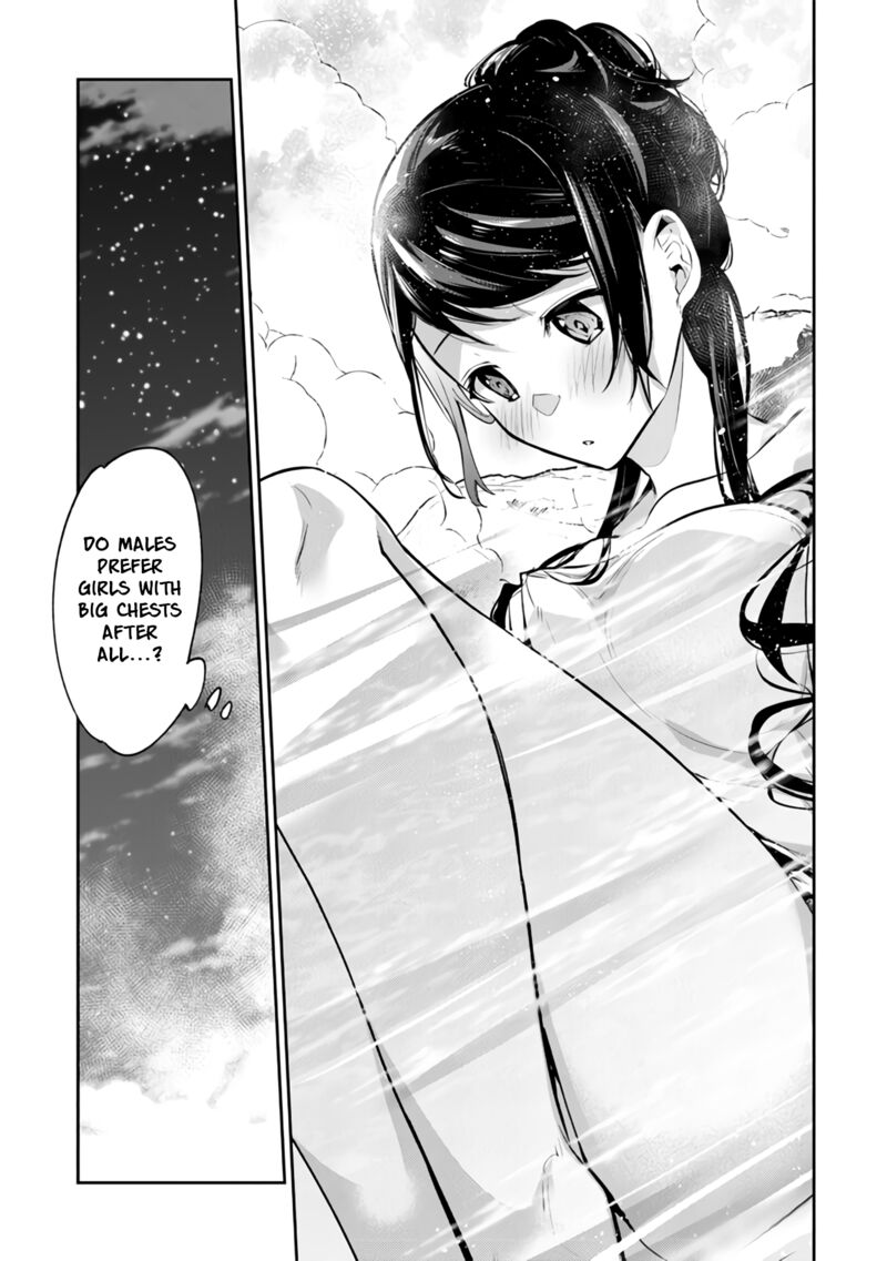 Isekai De Cheat Skill Wo Te Ni Shita Ore Wa, Genjitsu Sekai Wo Mo Musou Suru ~Level Up Wa Jinsei Wo Kaeta~ Chapter 21 - Page 13 in English