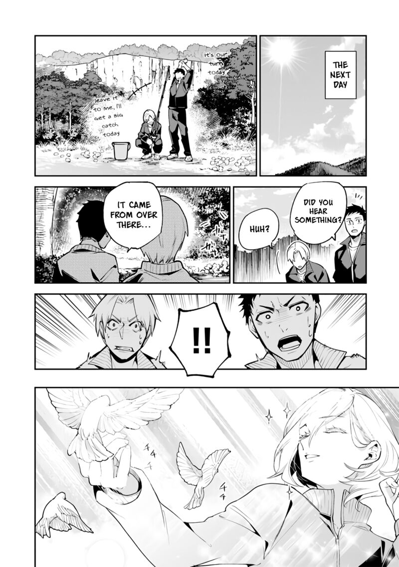 Isekai De Cheat Skill Wo Te Ni Shita Ore Wa, Genjitsu Sekai Wo Mo Musou Suru ~Level Up Wa Jinsei Wo Kaeta~ Chapter 21 - Page 14 in English