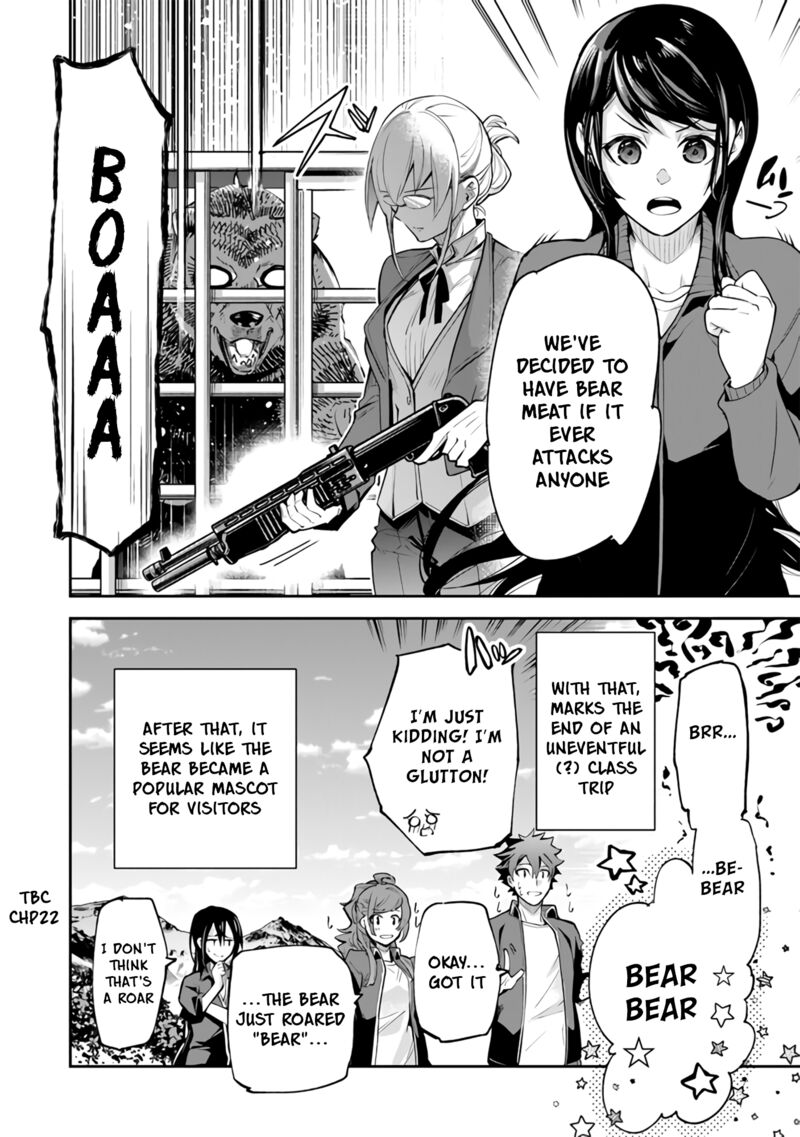 Isekai De Cheat Skill Wo Te Ni Shita Ore Wa, Genjitsu Sekai Wo Mo Musou Suru ~Level Up Wa Jinsei Wo Kaeta~ Chapter 21 - Page 28 in English