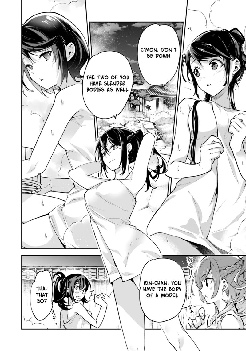 Isekai De Cheat Skill Wo Te Ni Shita Ore Wa, Genjitsu Sekai Wo Mo Musou Suru ~Level Up Wa Jinsei Wo Kaeta~ Chapter 21 - Page 8 in English