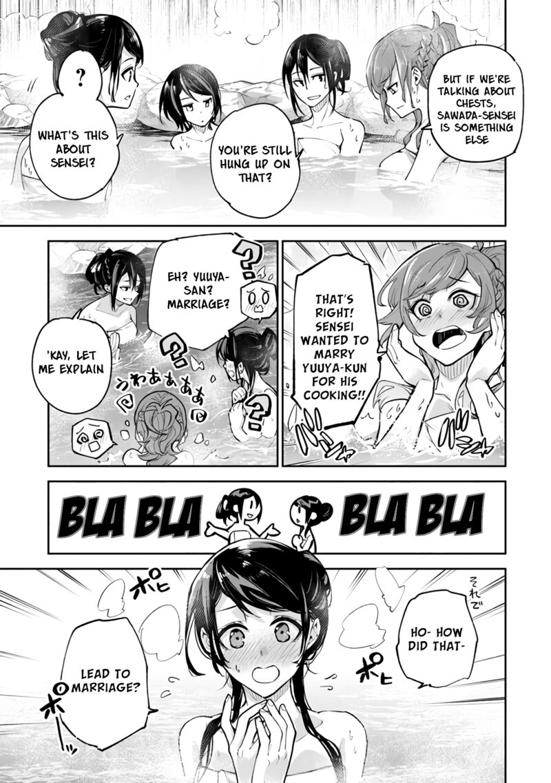 Isekai De Cheat Skill Wo Te Ni Shita Ore Wa, Genjitsu Sekai Wo Mo Musou Suru ~Level Up Wa Jinsei Wo Kaeta~ Chapter 21 - Page 9 in English