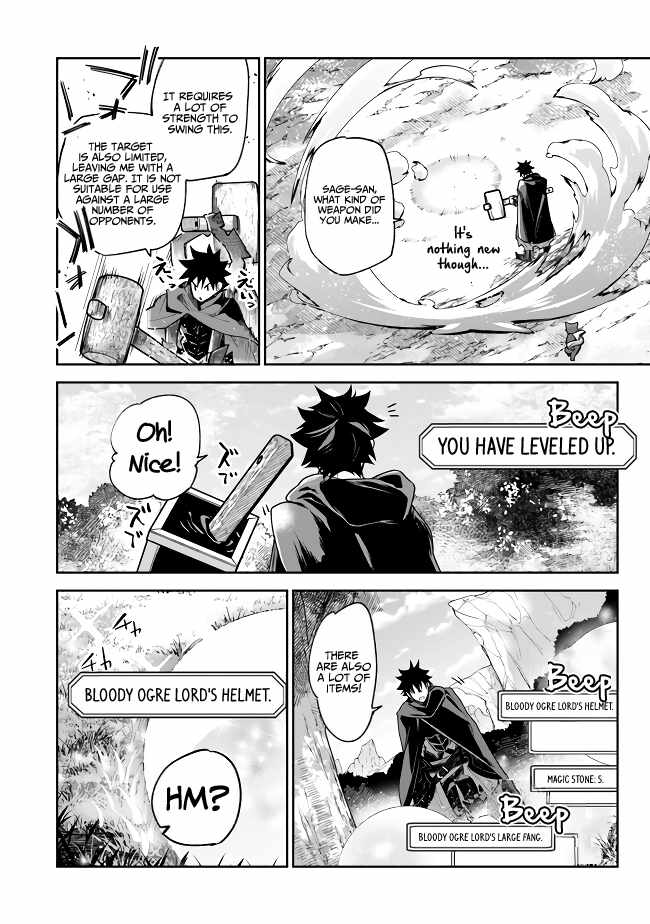Isekai De Cheat Skill Wo Te Ni Shita Ore Wa, Genjitsu Sekai Wo Mo Musou Suru ~Level Up Wa Jinsei Wo Kaeta~ Chapter 22 - Page 11 in English