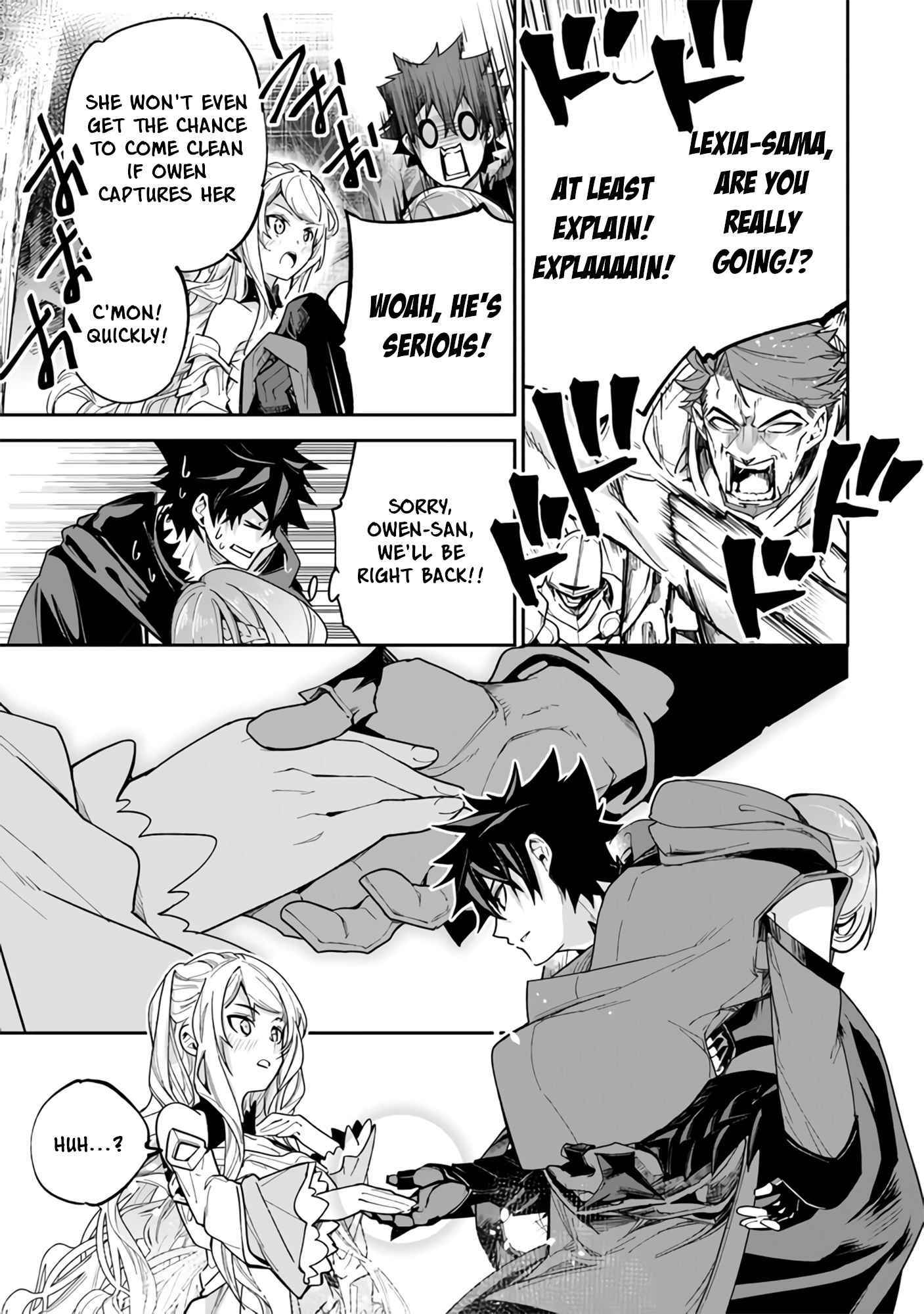 Isekai De Cheat Skill Wo Te Ni Shita Ore Wa, Genjitsu Sekai Wo Mo Musou Suru ~Level Up Wa Jinsei Wo Kaeta~ Chapter 23 - Page 7 in English
