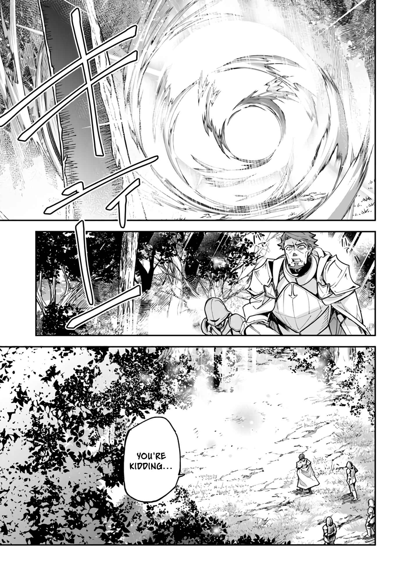 Isekai De Cheat Skill Wo Te Ni Shita Ore Wa, Genjitsu Sekai Wo Mo Musou Suru ~Level Up Wa Jinsei Wo Kaeta~ Chapter 23 - Page 9 in English