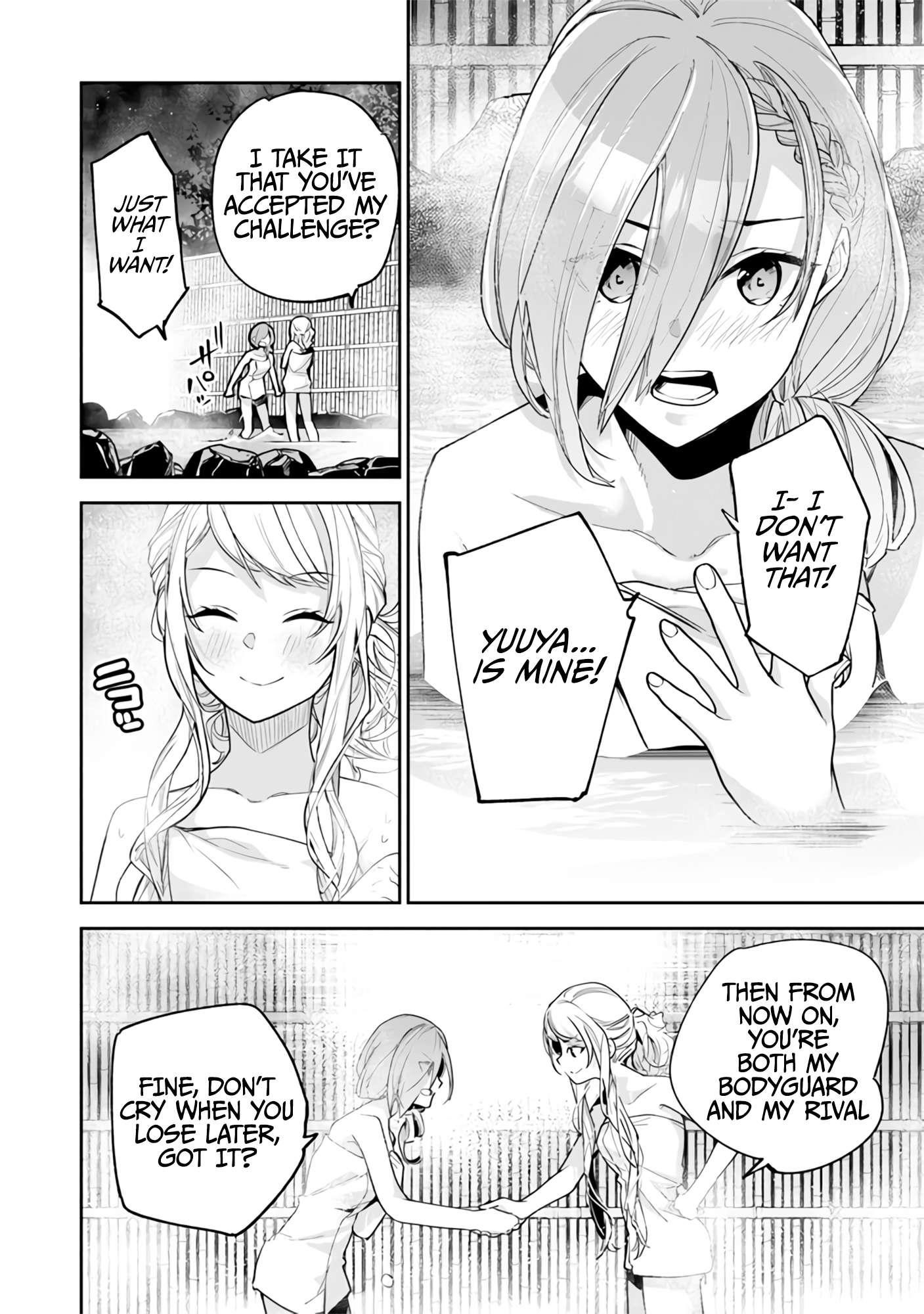 Isekai De Cheat Skill Wo Te Ni Shita Ore Wa, Genjitsu Sekai Wo Mo Musou Suru ~Level Up Wa Jinsei Wo Kaeta~ Chapter 24 - Page 11 in English