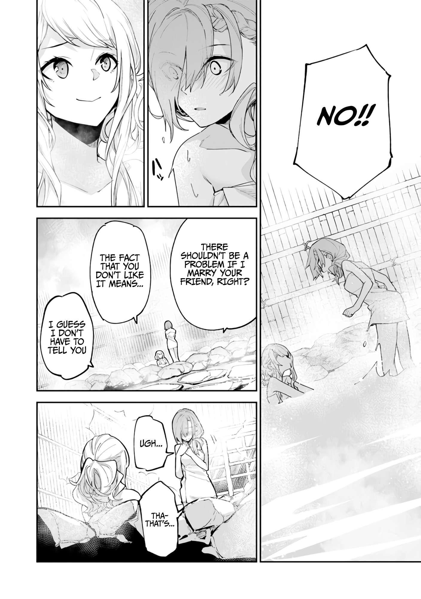 Isekai De Cheat Skill Wo Te Ni Shita Ore Wa, Genjitsu Sekai Wo Mo Musou Suru ~Level Up Wa Jinsei Wo Kaeta~ Chapter 24 - Page 7 in English