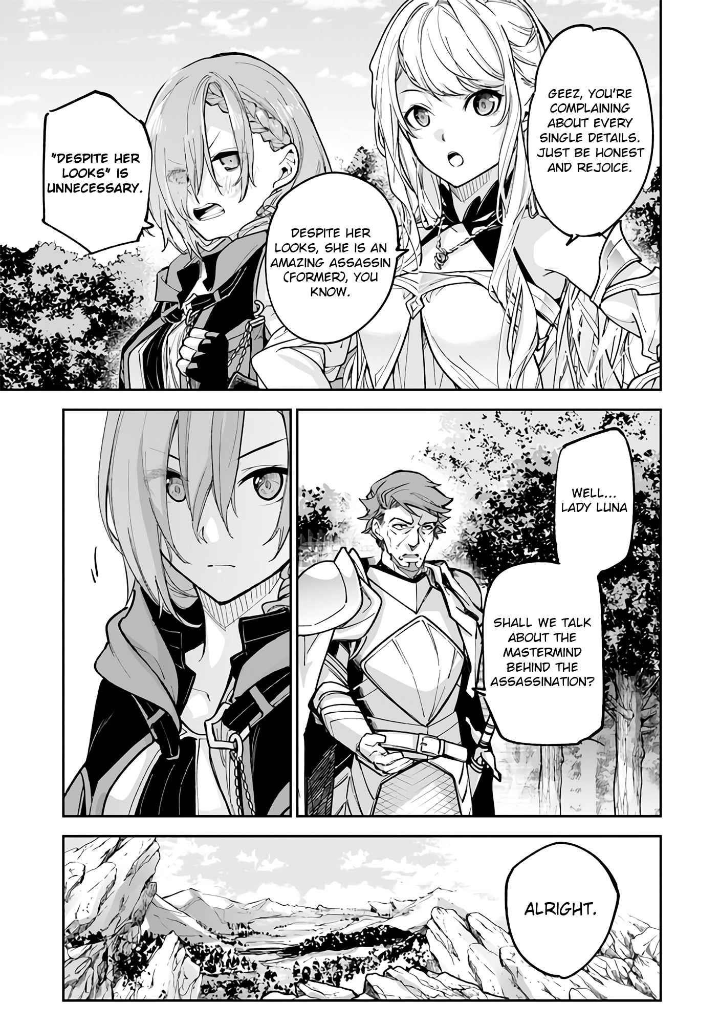 Isekai De Cheat Skill Wo Te Ni Shita Ore Wa, Genjitsu Sekai Wo Mo Musou Suru ~Level Up Wa Jinsei Wo Kaeta~ Chapter 25 - Page 11 in English