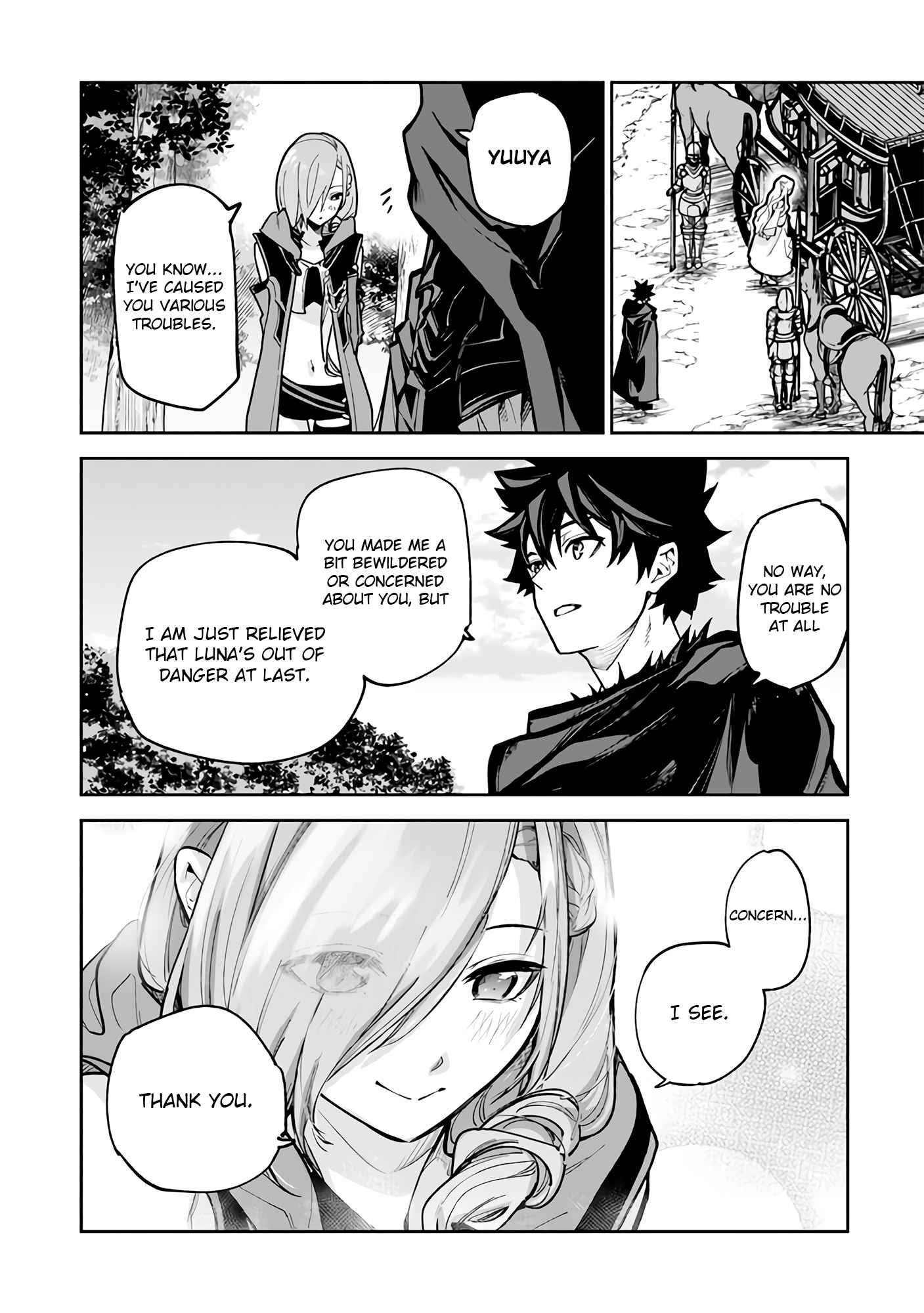 Isekai De Cheat Skill Wo Te Ni Shita Ore Wa, Genjitsu Sekai Wo Mo Musou Suru ~Level Up Wa Jinsei Wo Kaeta~ Chapter 25 - Page 20 in English