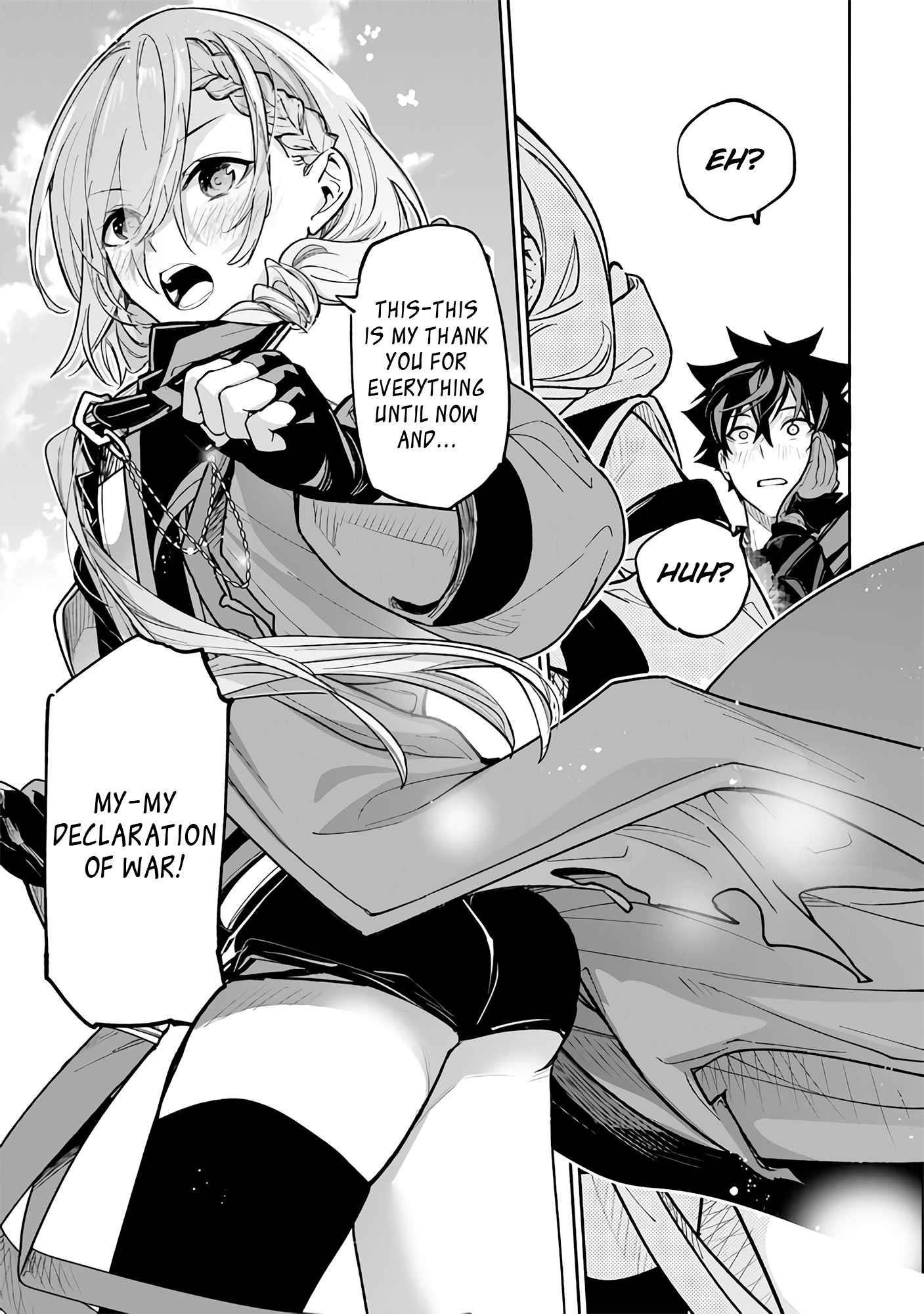Isekai De Cheat Skill Wo Te Ni Shita Ore Wa, Genjitsu Sekai Wo Mo Musou Suru ~Level Up Wa Jinsei Wo Kaeta~ Chapter 25 - Page 23 in English